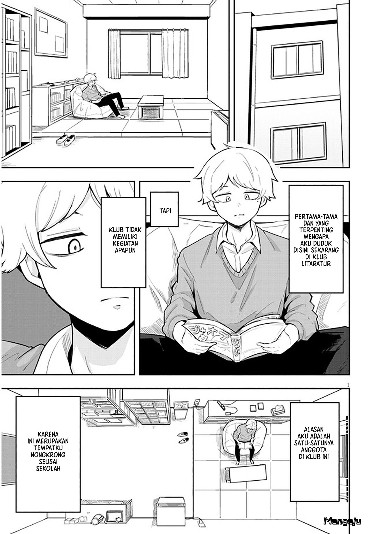 Kanojo no Sore ni Yarareteru Chapter 1 - halaman 2