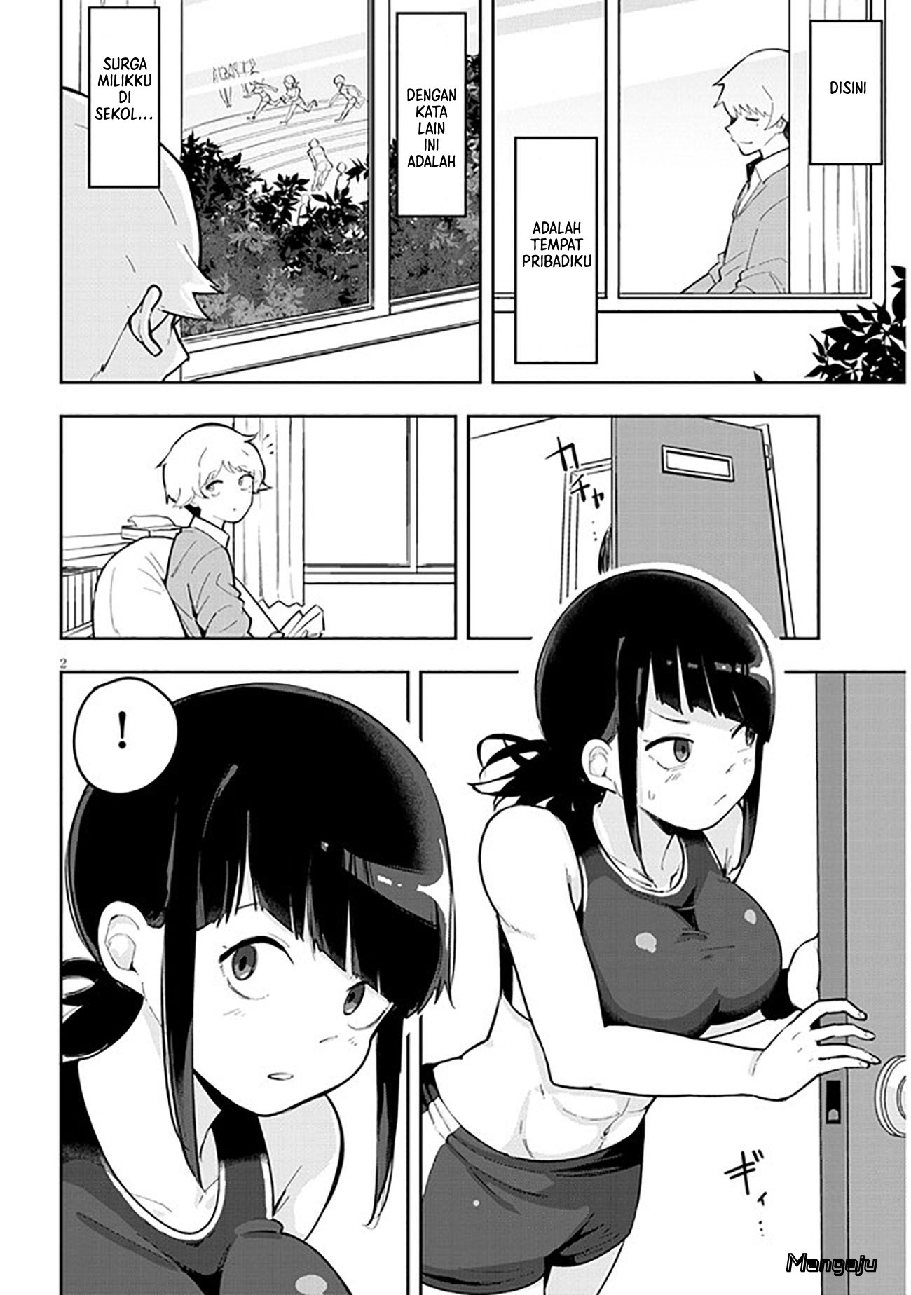 Kanojo no Sore ni Yarareteru Chapter 1 - halaman 3