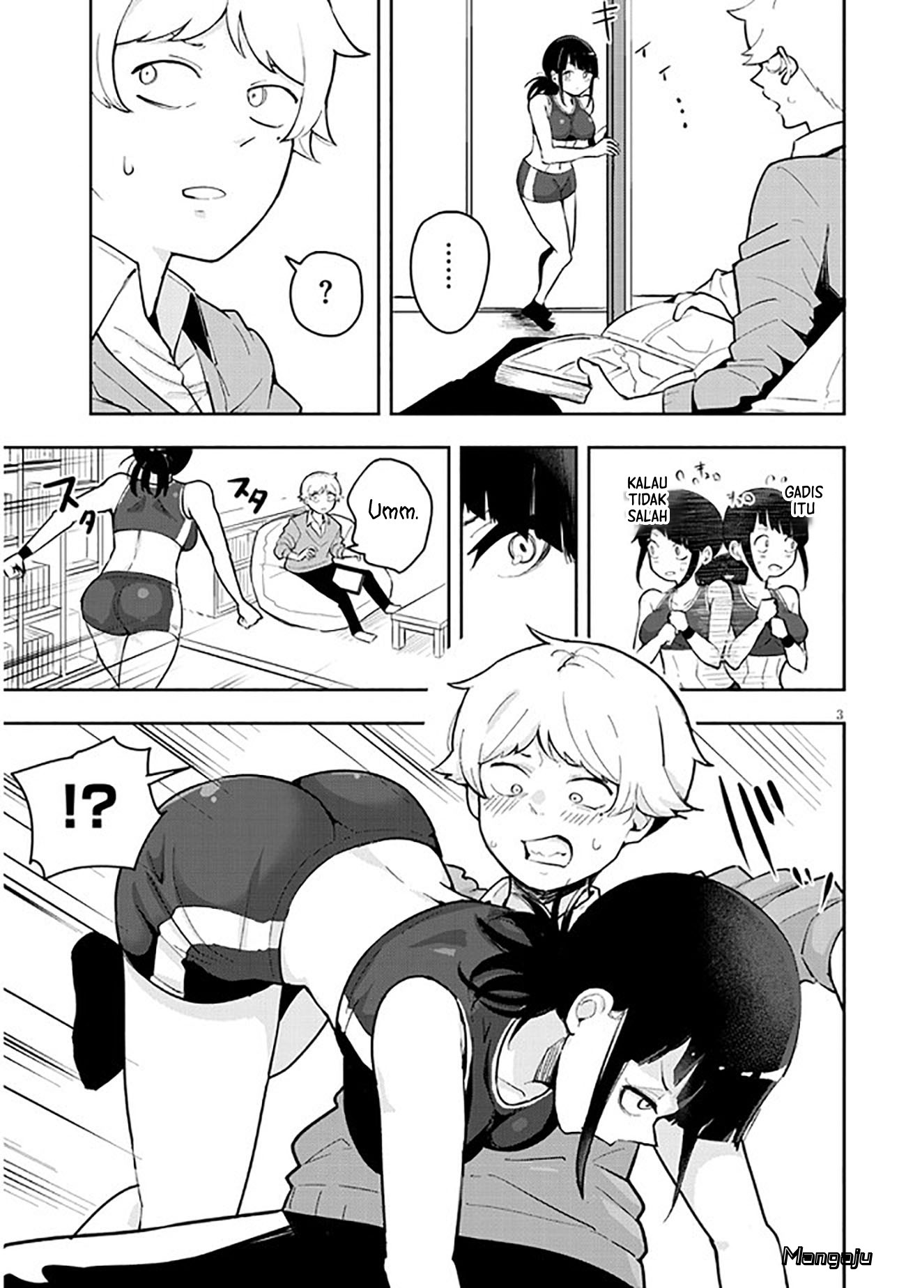 Kanojo no Sore ni Yarareteru Chapter 1 - halaman 4