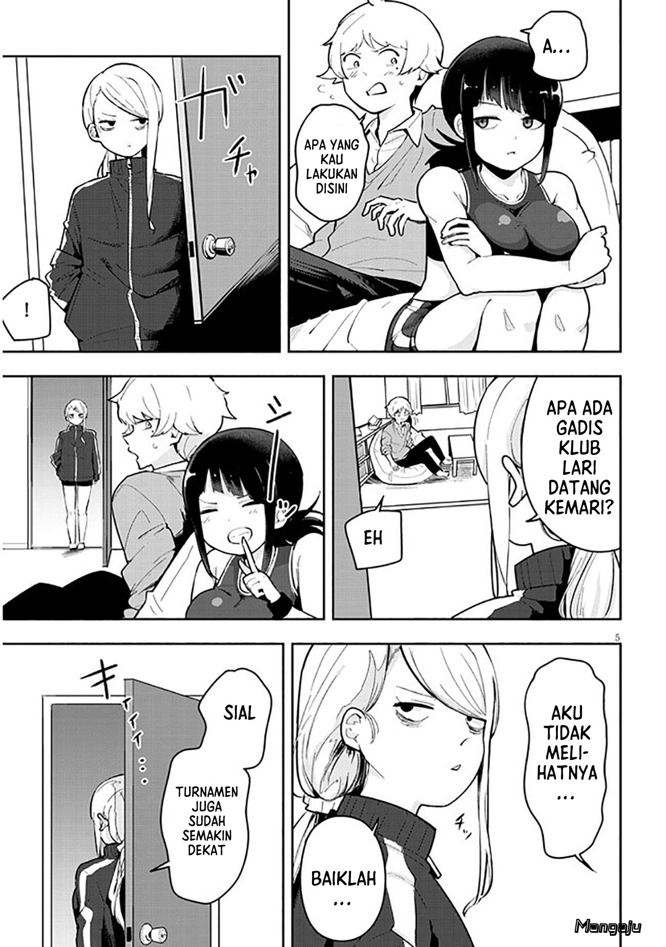 Kanojo no Sore ni Yarareteru Chapter 1 - halaman 6