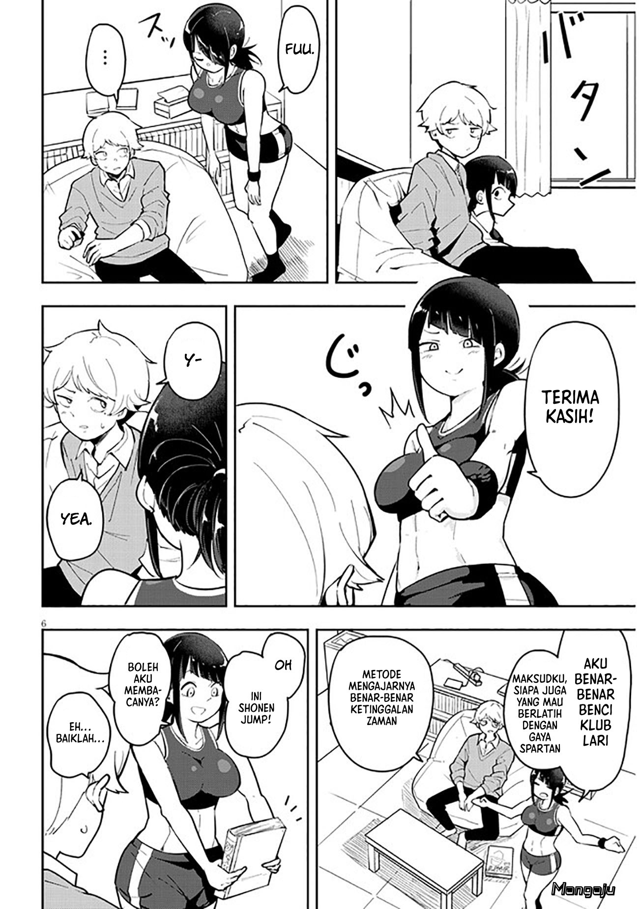 Kanojo no Sore ni Yarareteru Chapter 1 - halaman 7