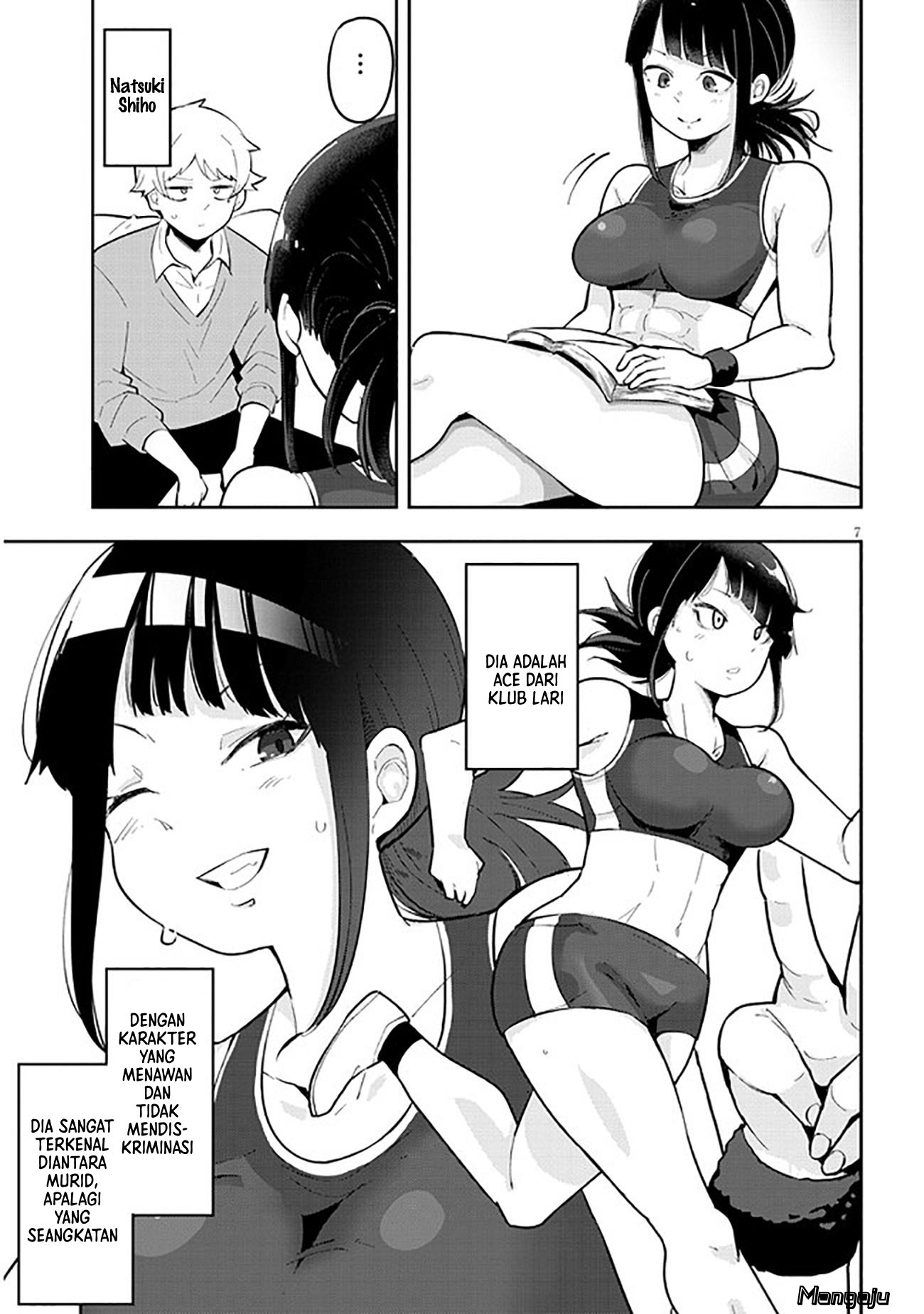 Kanojo no Sore ni Yarareteru Chapter 1 - halaman 8
