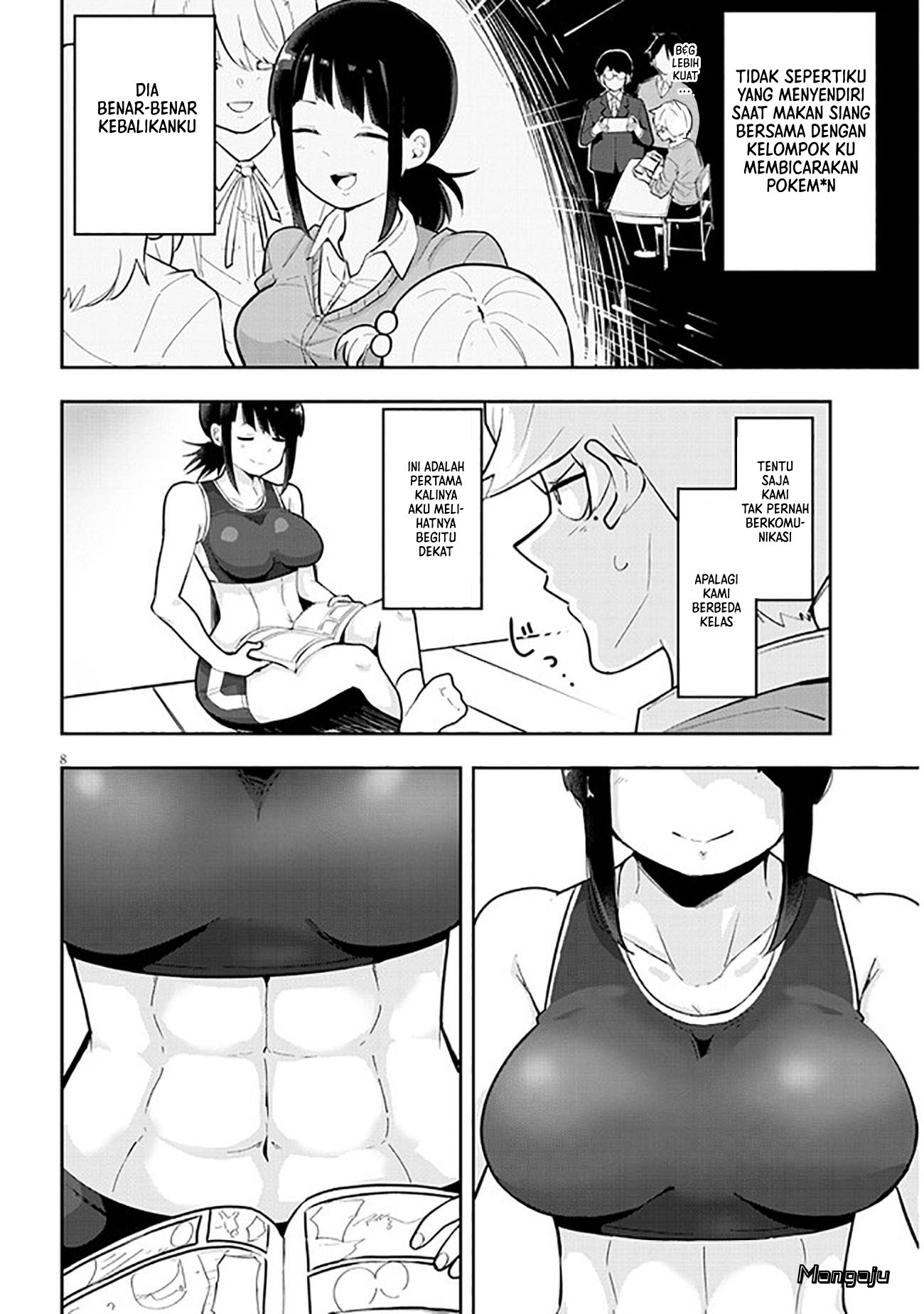 Kanojo no Sore ni Yarareteru Chapter 1 - halaman 9