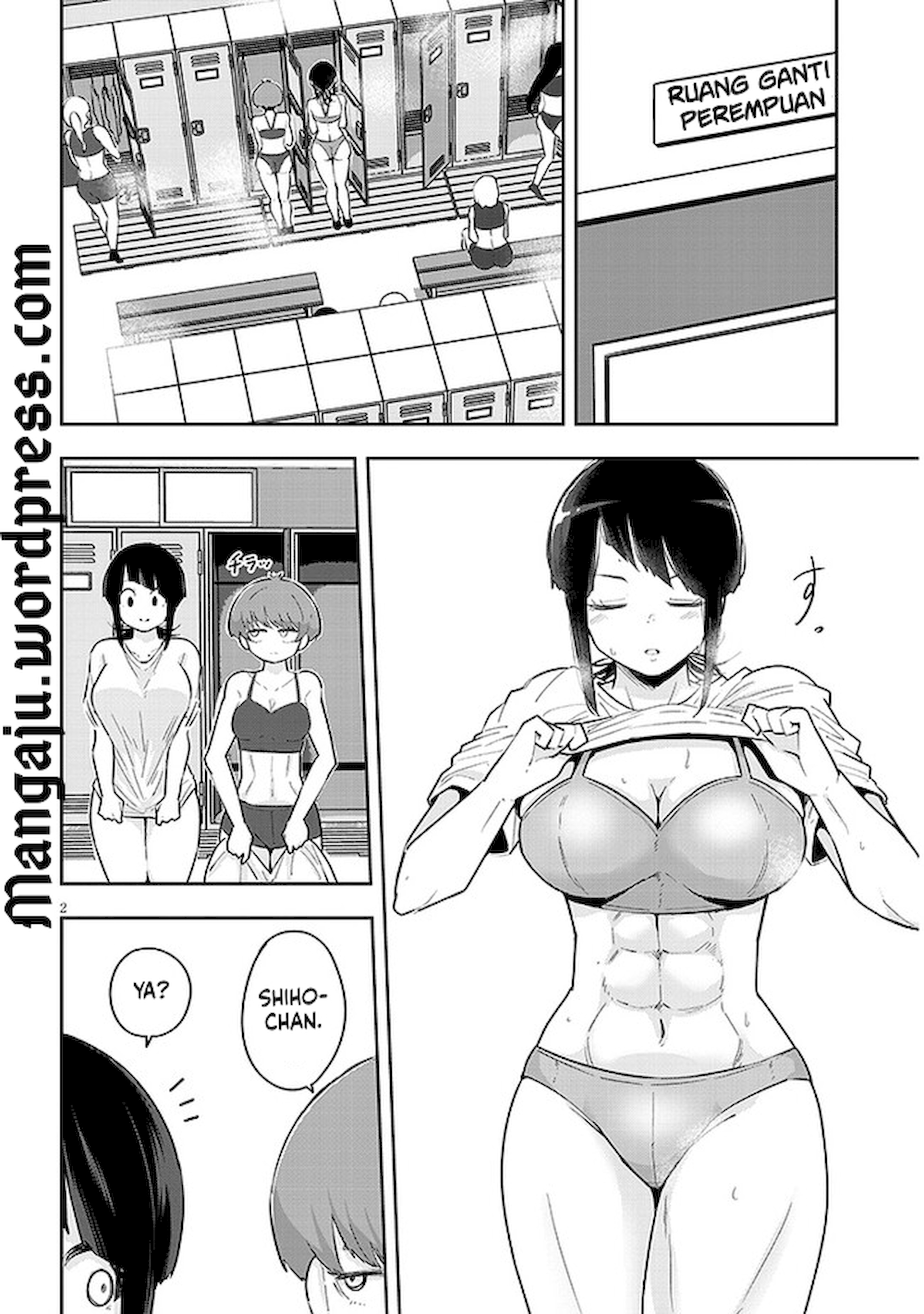 Kanojo no Sore ni Yarareteru Chapter 10 - halaman 2