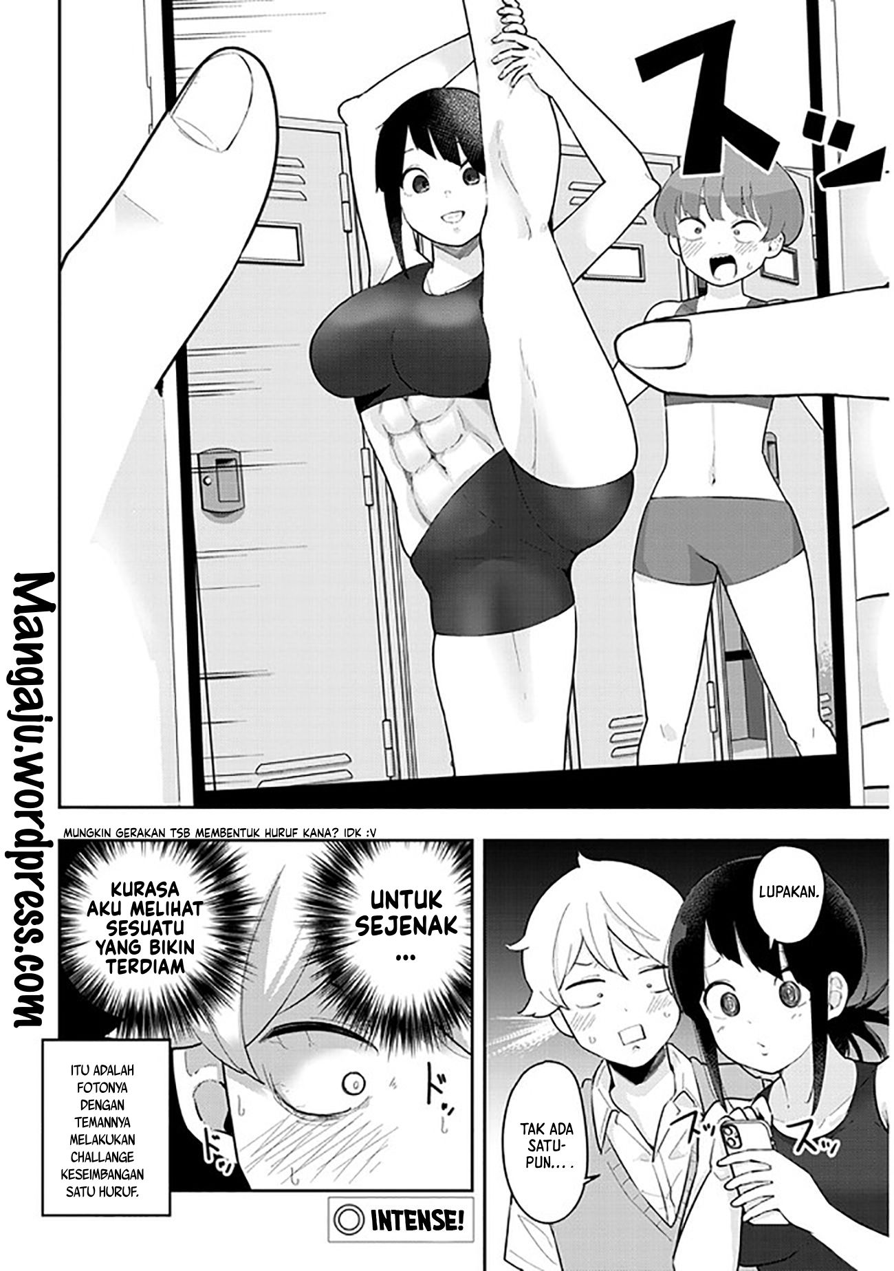 Kanojo no Sore ni Yarareteru Chapter 11 - halaman 12