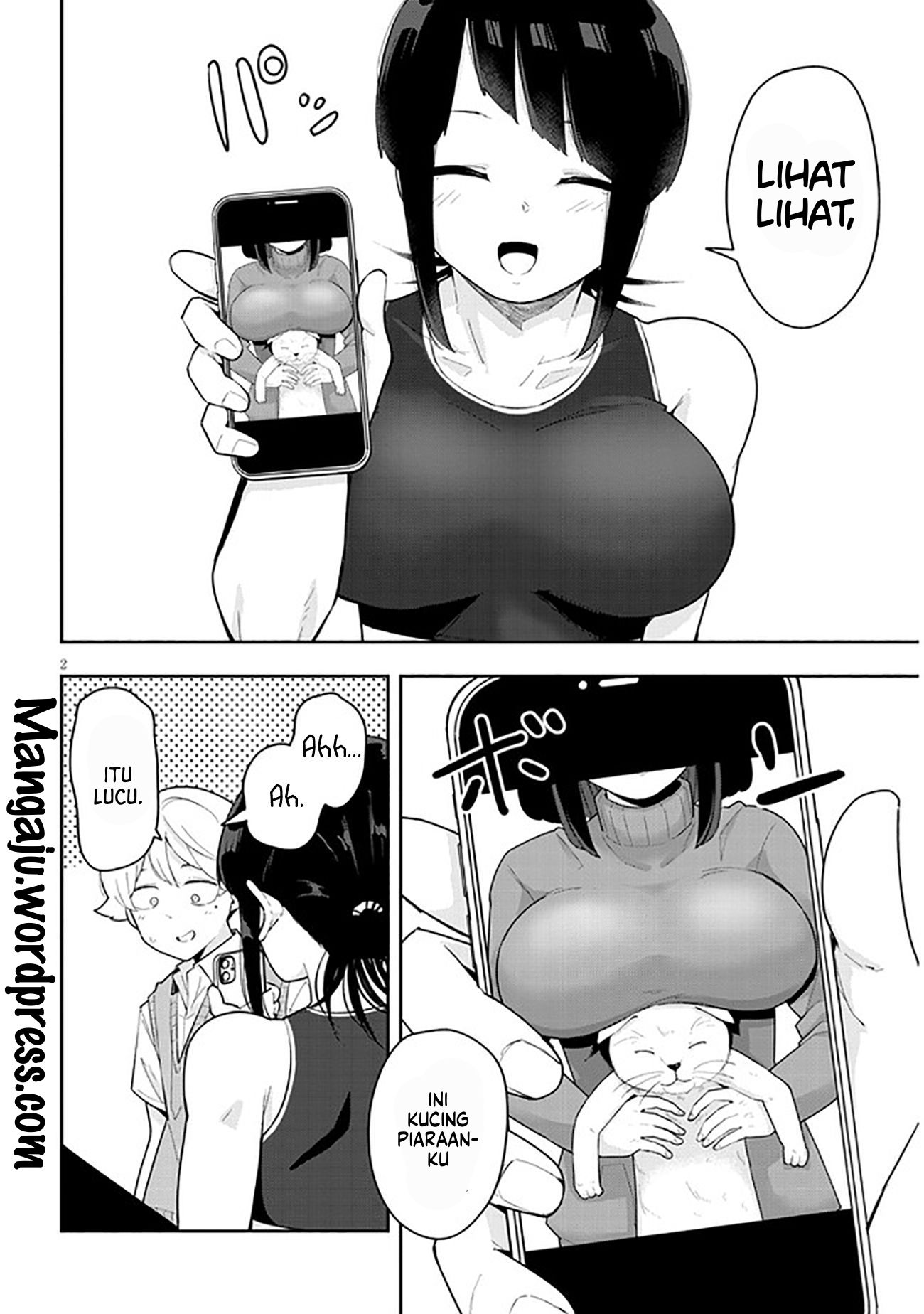Kanojo no Sore ni Yarareteru Chapter 11 - halaman 4