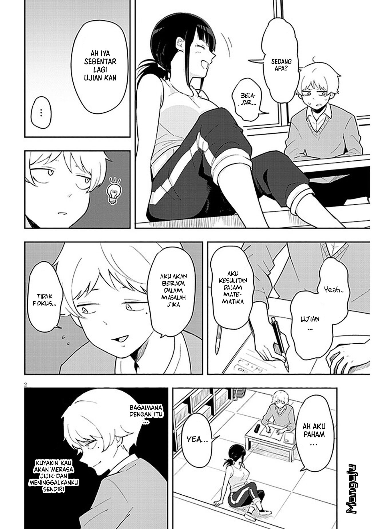 Kanojo no Sore ni Yarareteru Chapter 2 - halaman 3