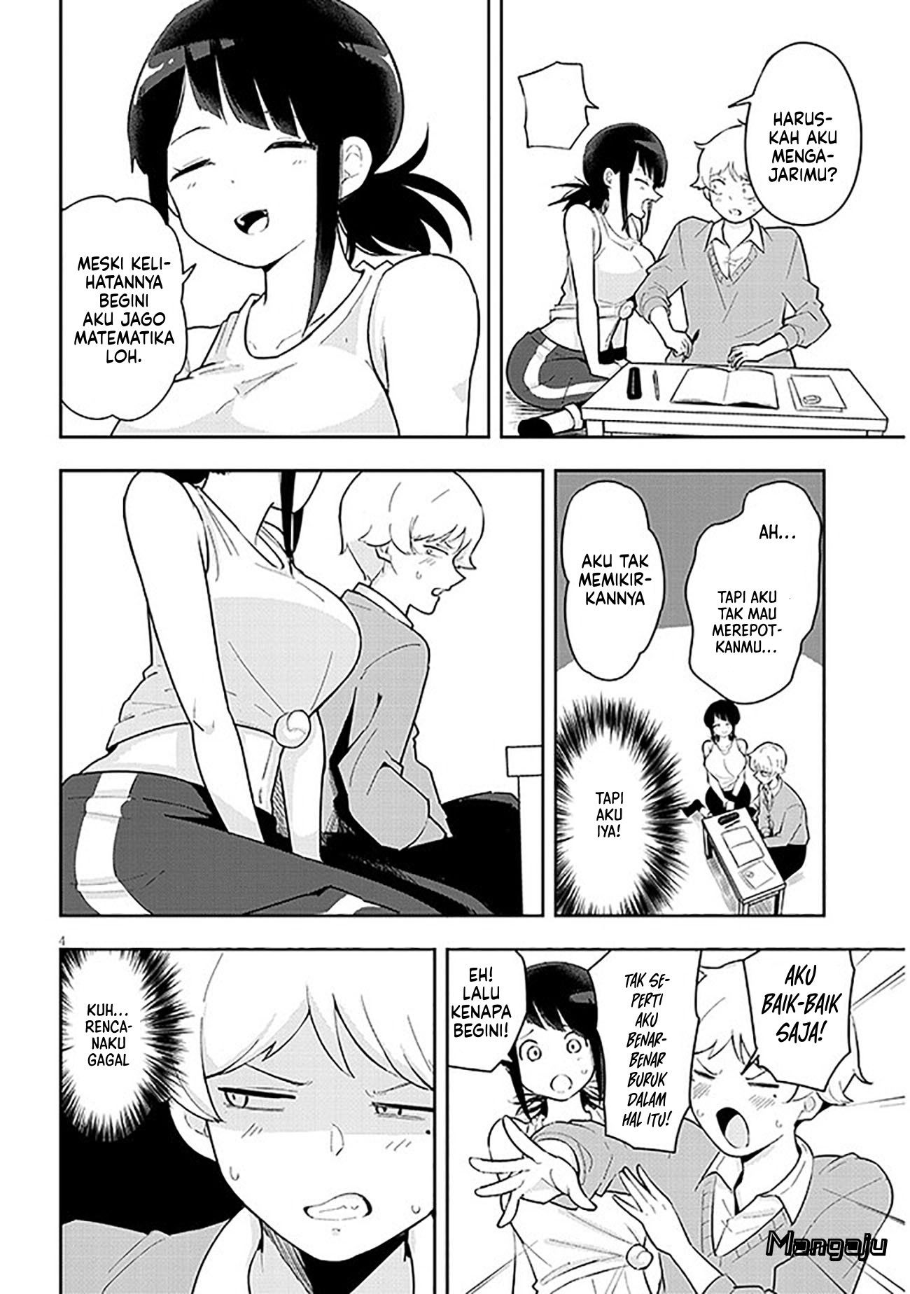Kanojo no Sore ni Yarareteru Chapter 2 - halaman 5