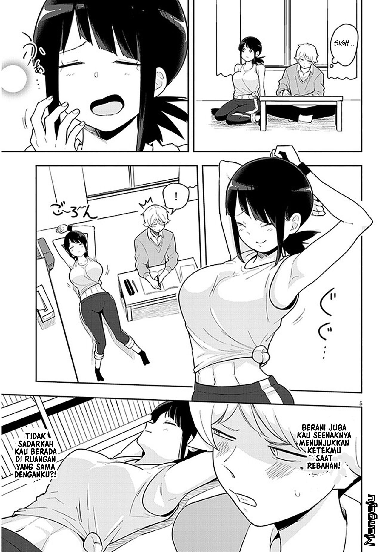 Kanojo no Sore ni Yarareteru Chapter 2 - halaman 6