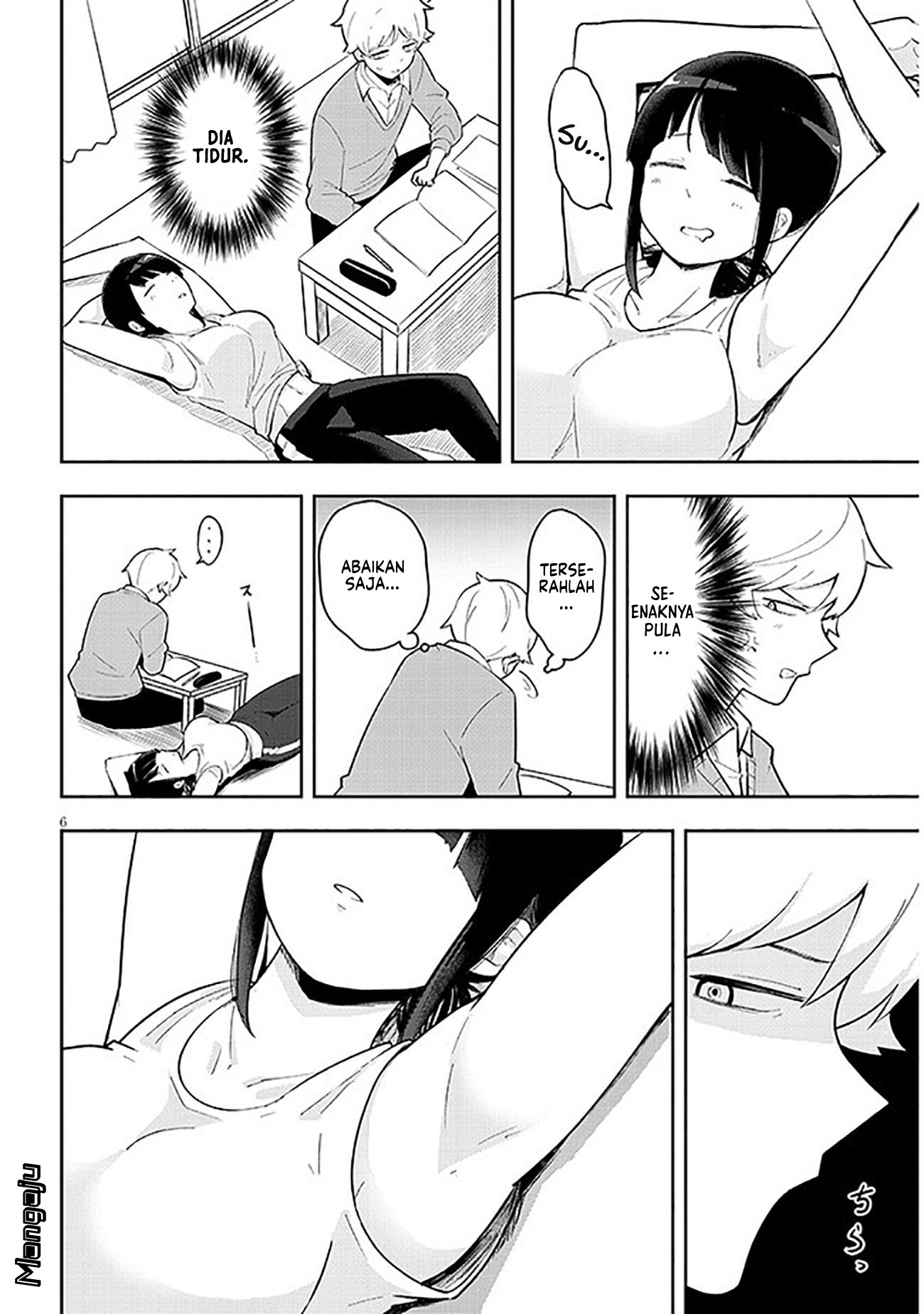 Kanojo no Sore ni Yarareteru Chapter 2 - halaman 7