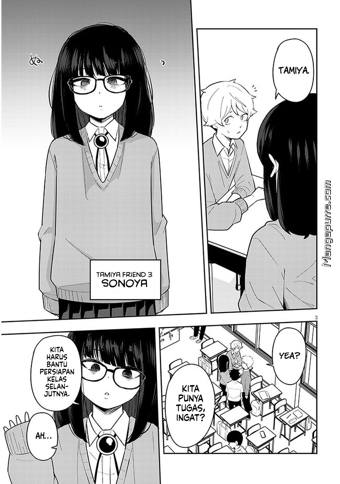 Kanojo no Sore ni Yarareteru Chapter 5 - halaman 4