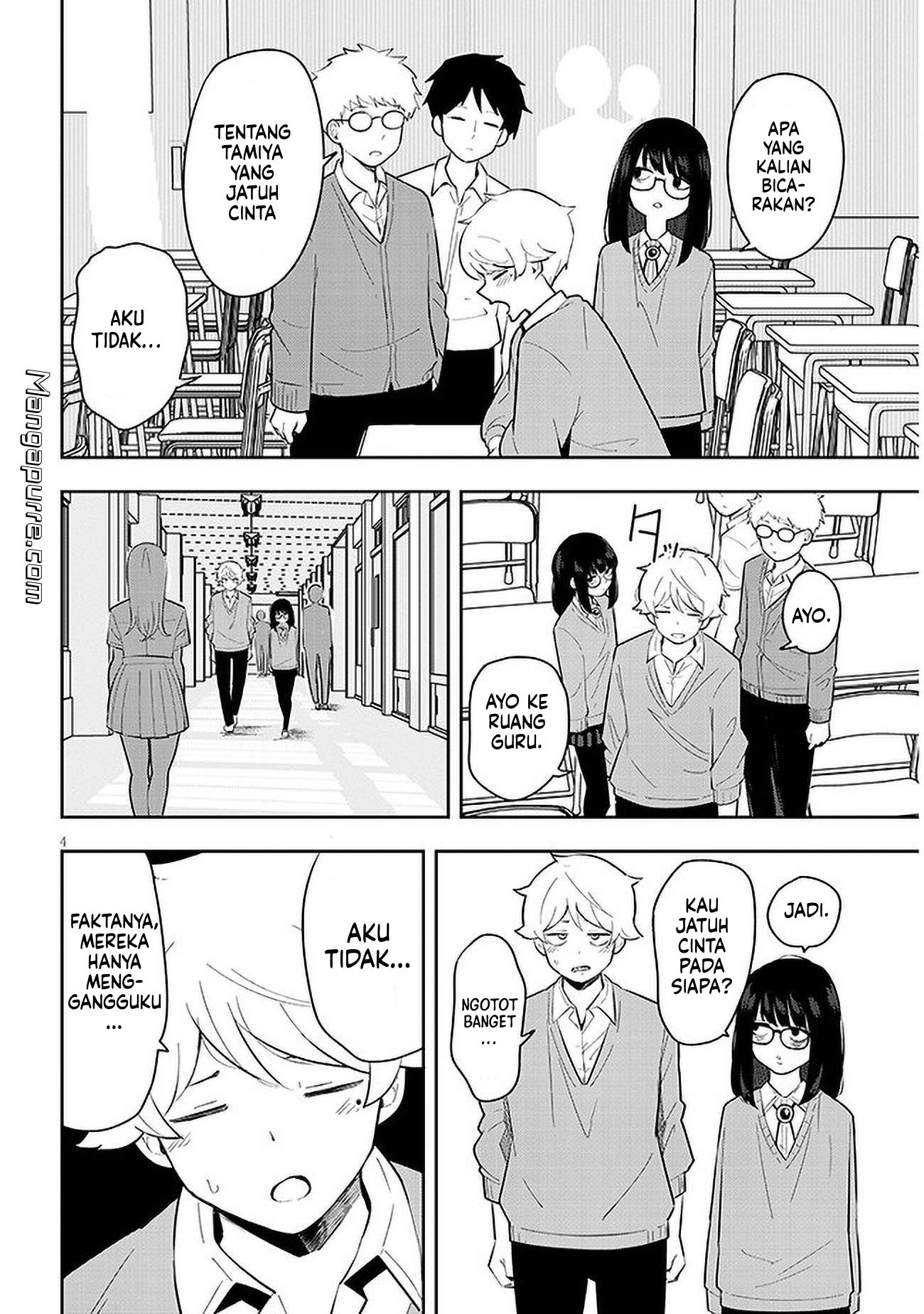 Kanojo no Sore ni Yarareteru Chapter 5 - halaman 5