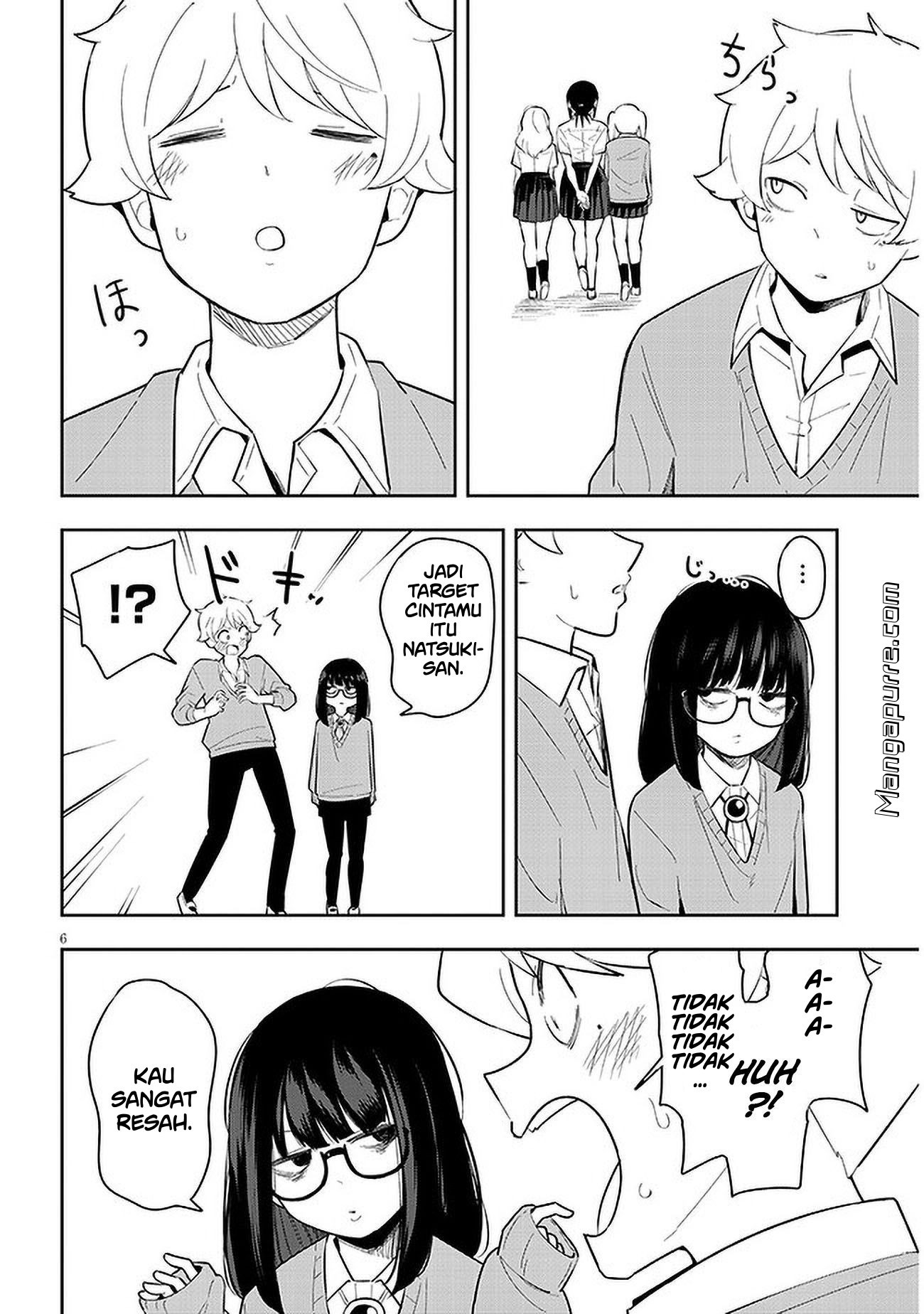 Kanojo no Sore ni Yarareteru Chapter 5 - halaman 7