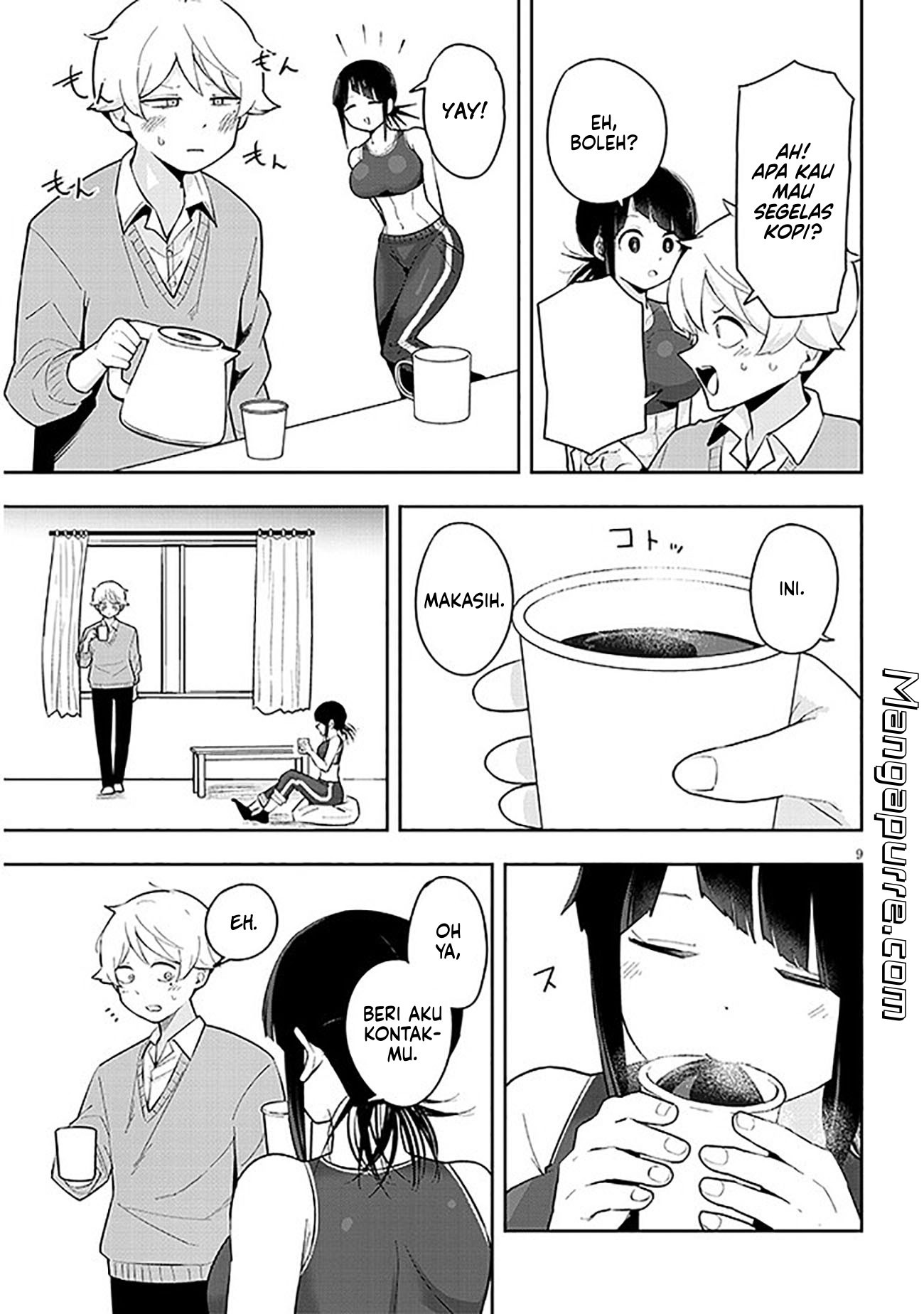 Kanojo no Sore ni Yarareteru Chapter 6 - halaman 10