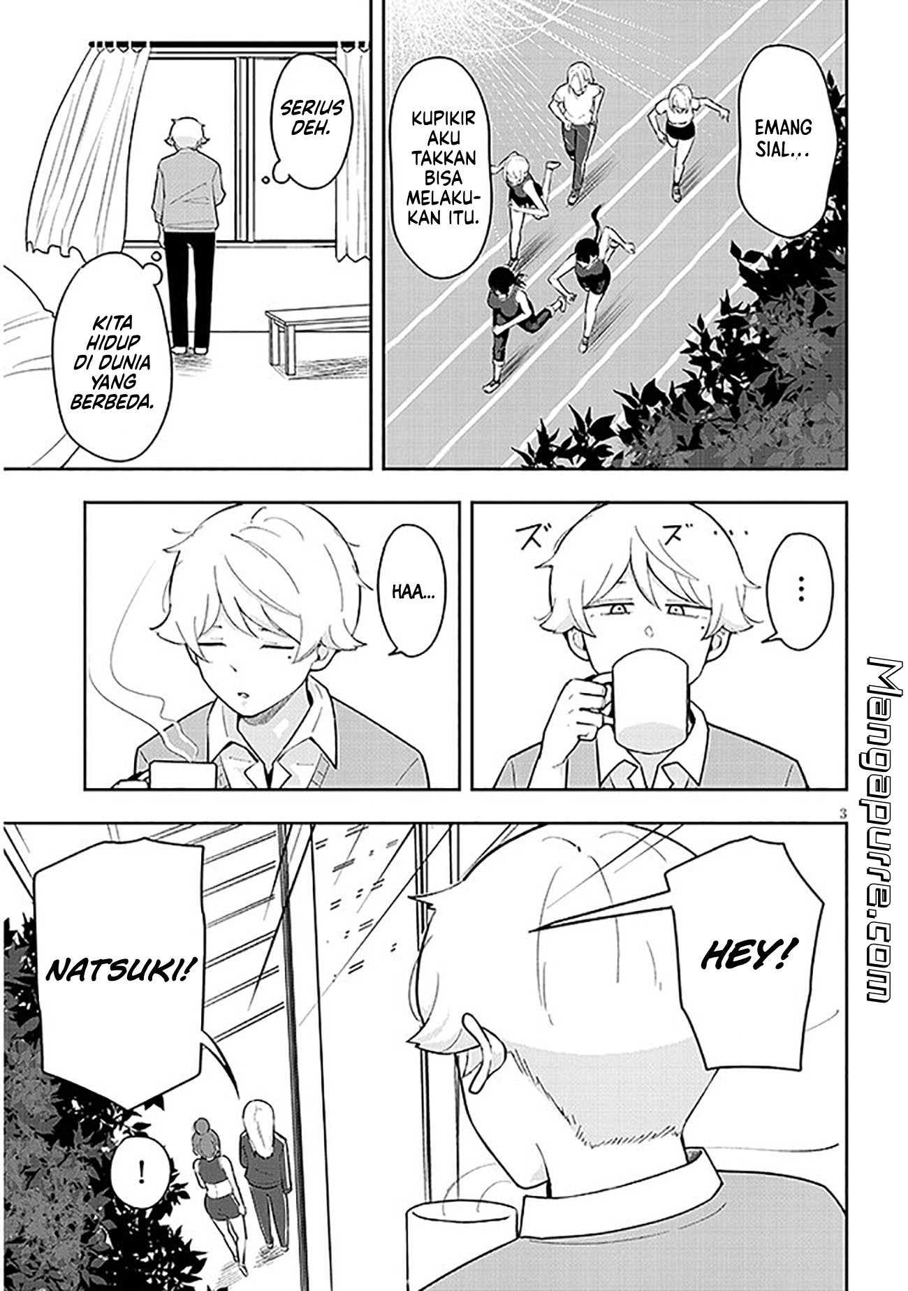 Kanojo no Sore ni Yarareteru Chapter 6 - halaman 4
