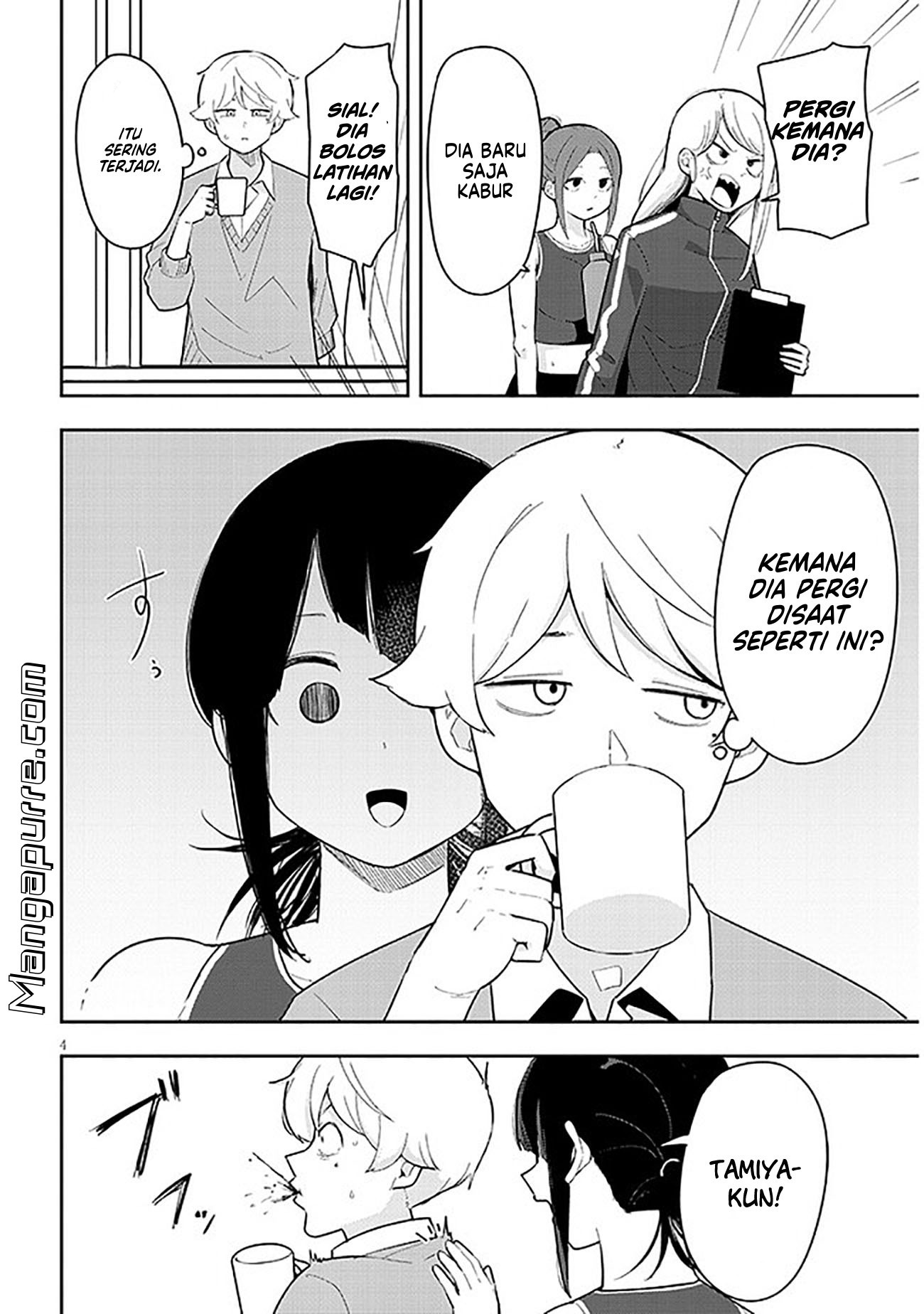 Kanojo no Sore ni Yarareteru Chapter 6 - halaman 5