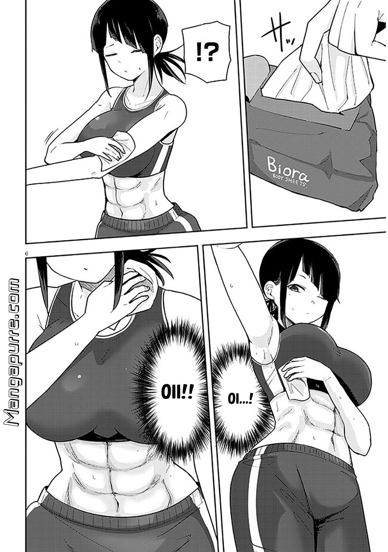 Kanojo no Sore ni Yarareteru Chapter 6 - halaman 7