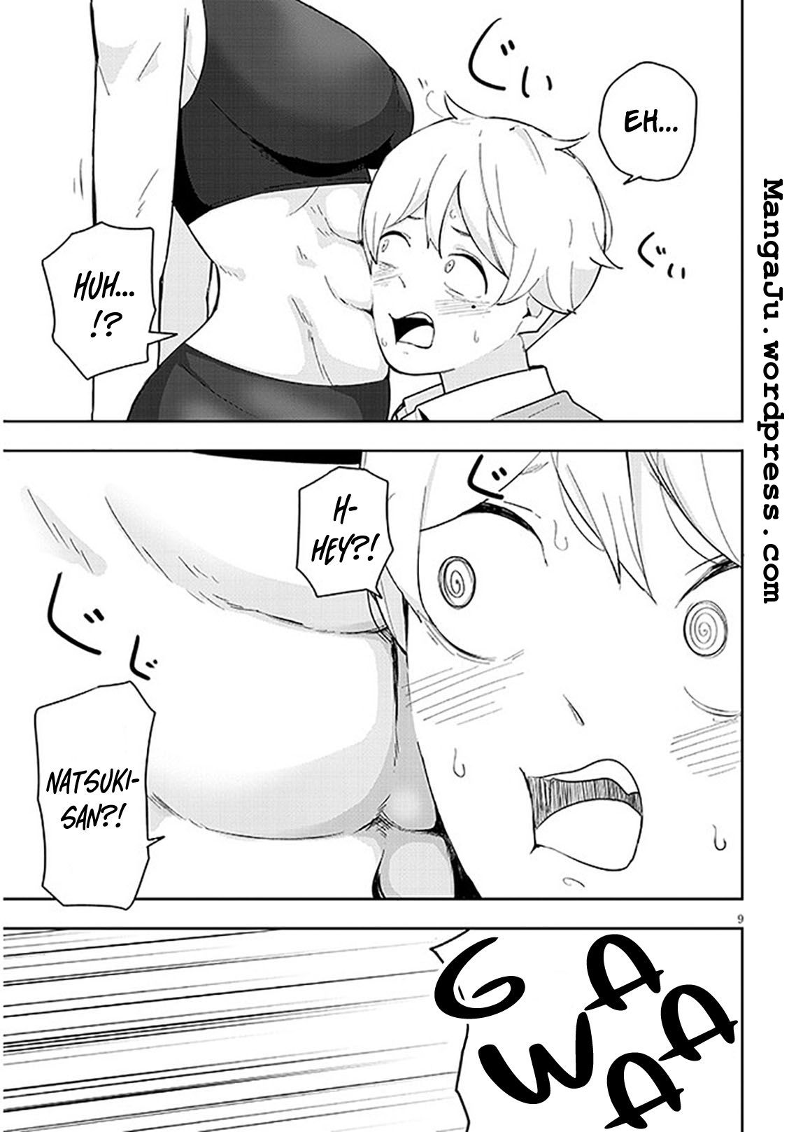 Kanojo no Sore ni Yarareteru Chapter 7 - halaman 10