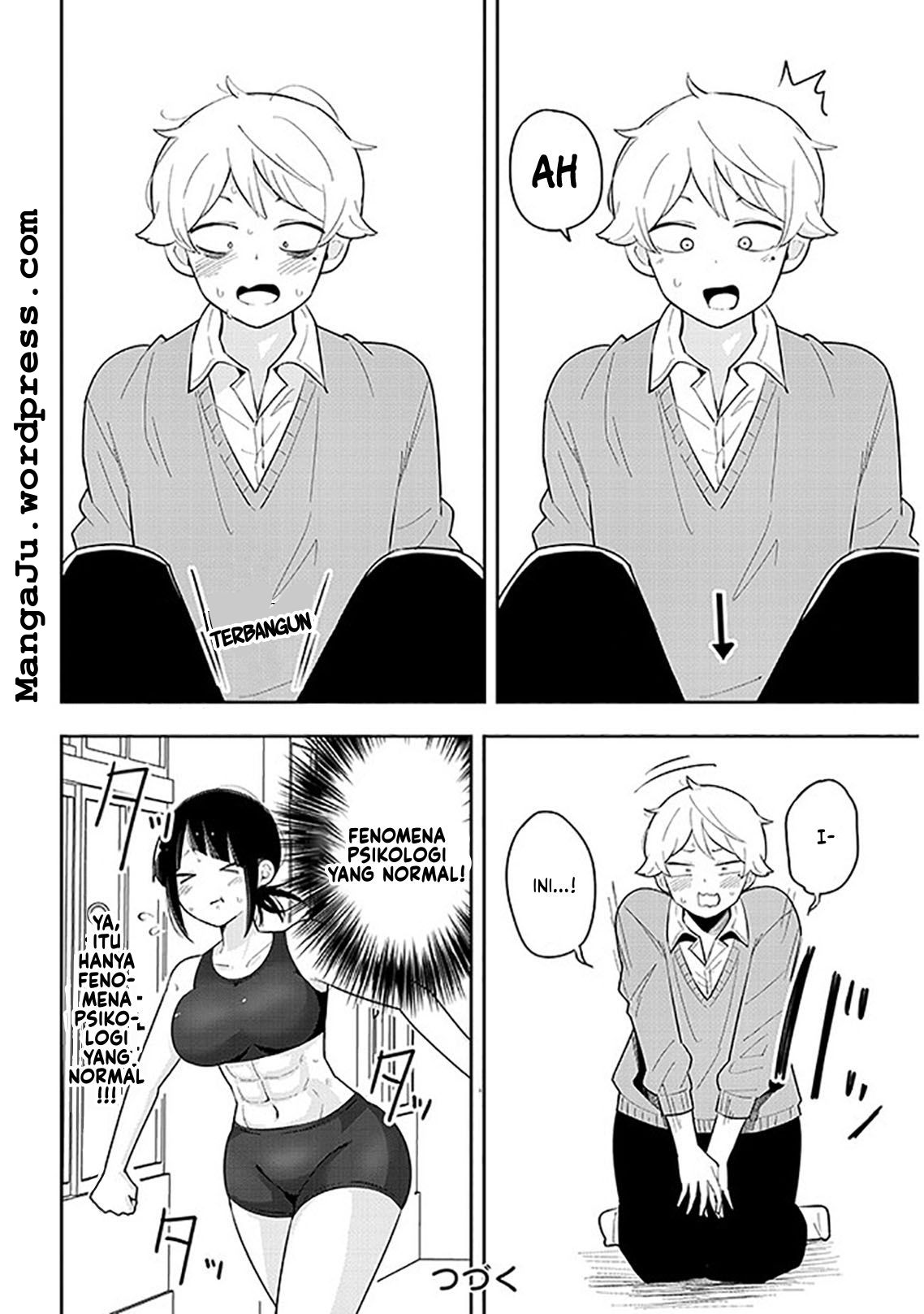 Kanojo no Sore ni Yarareteru Chapter 7 - halaman 13