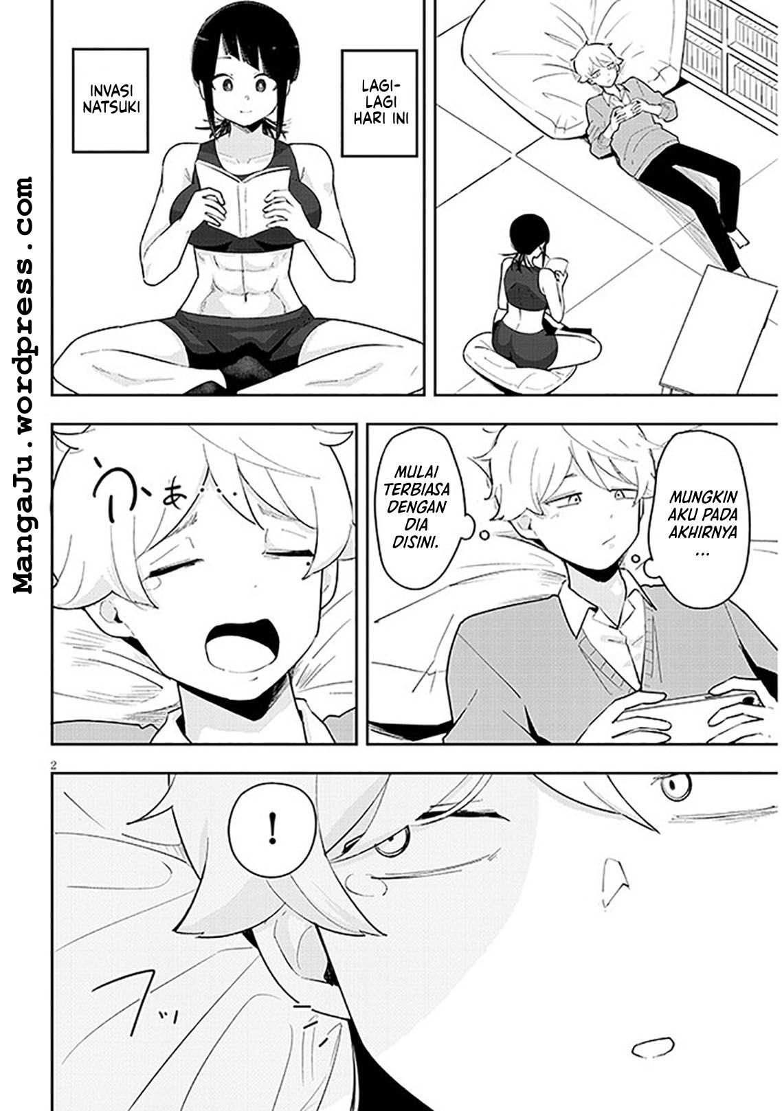 Kanojo no Sore ni Yarareteru Chapter 7 - halaman 3