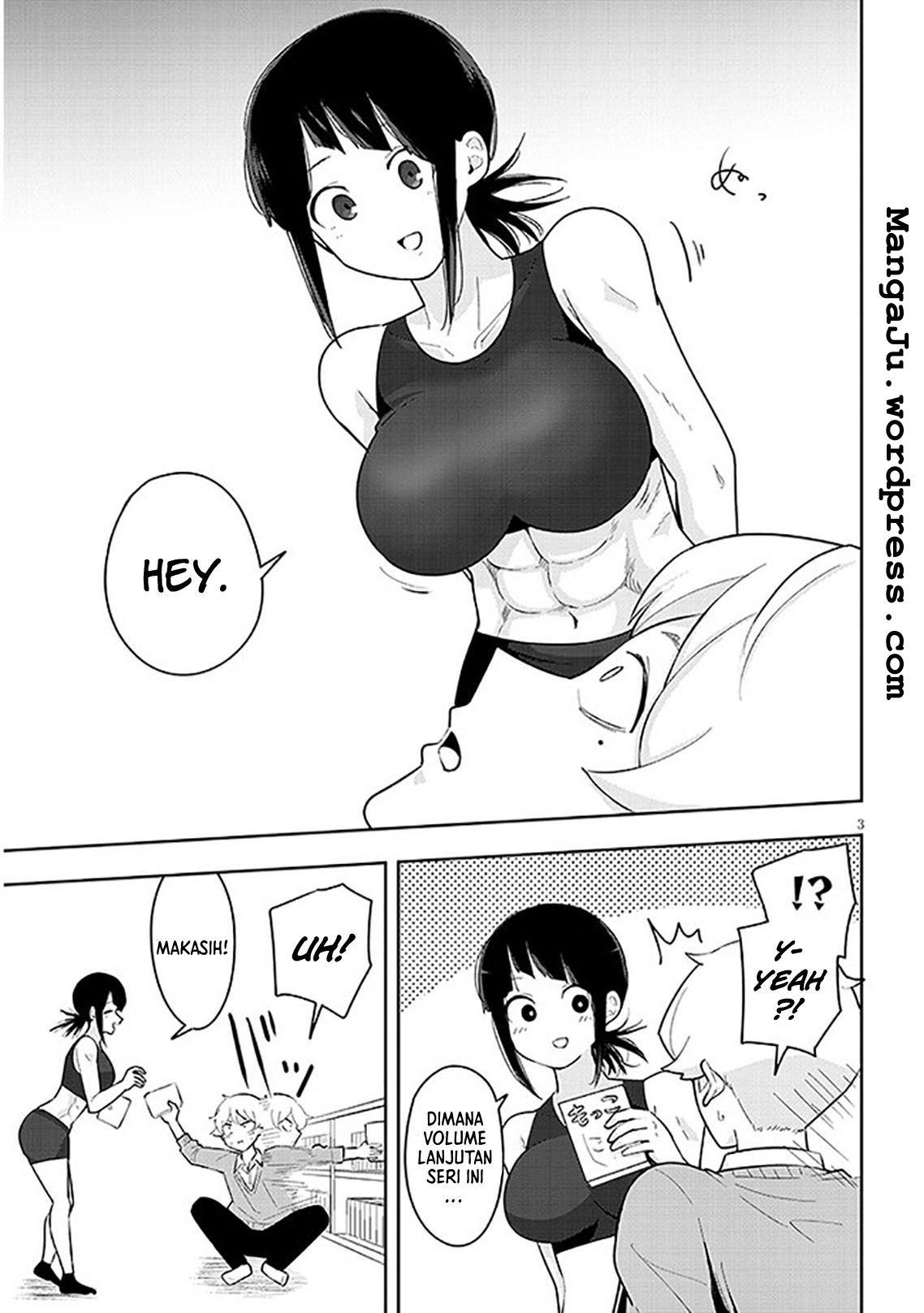 Kanojo no Sore ni Yarareteru Chapter 7 - halaman 4