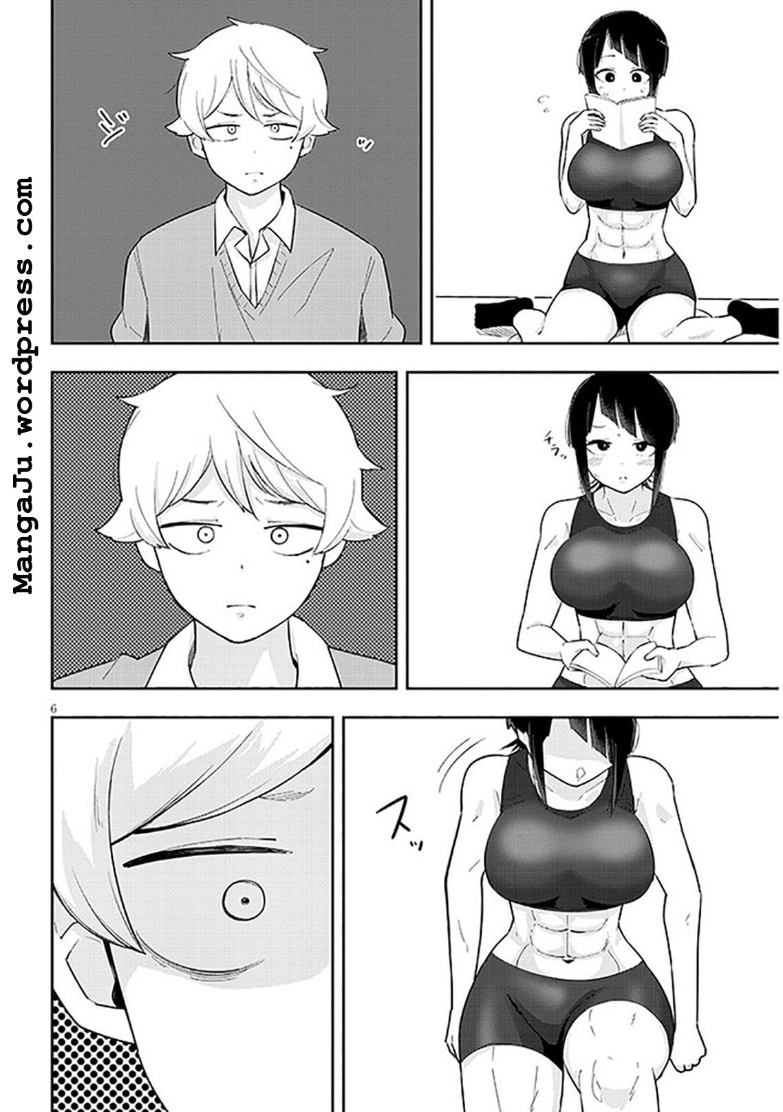 Kanojo no Sore ni Yarareteru Chapter 7 - halaman 7