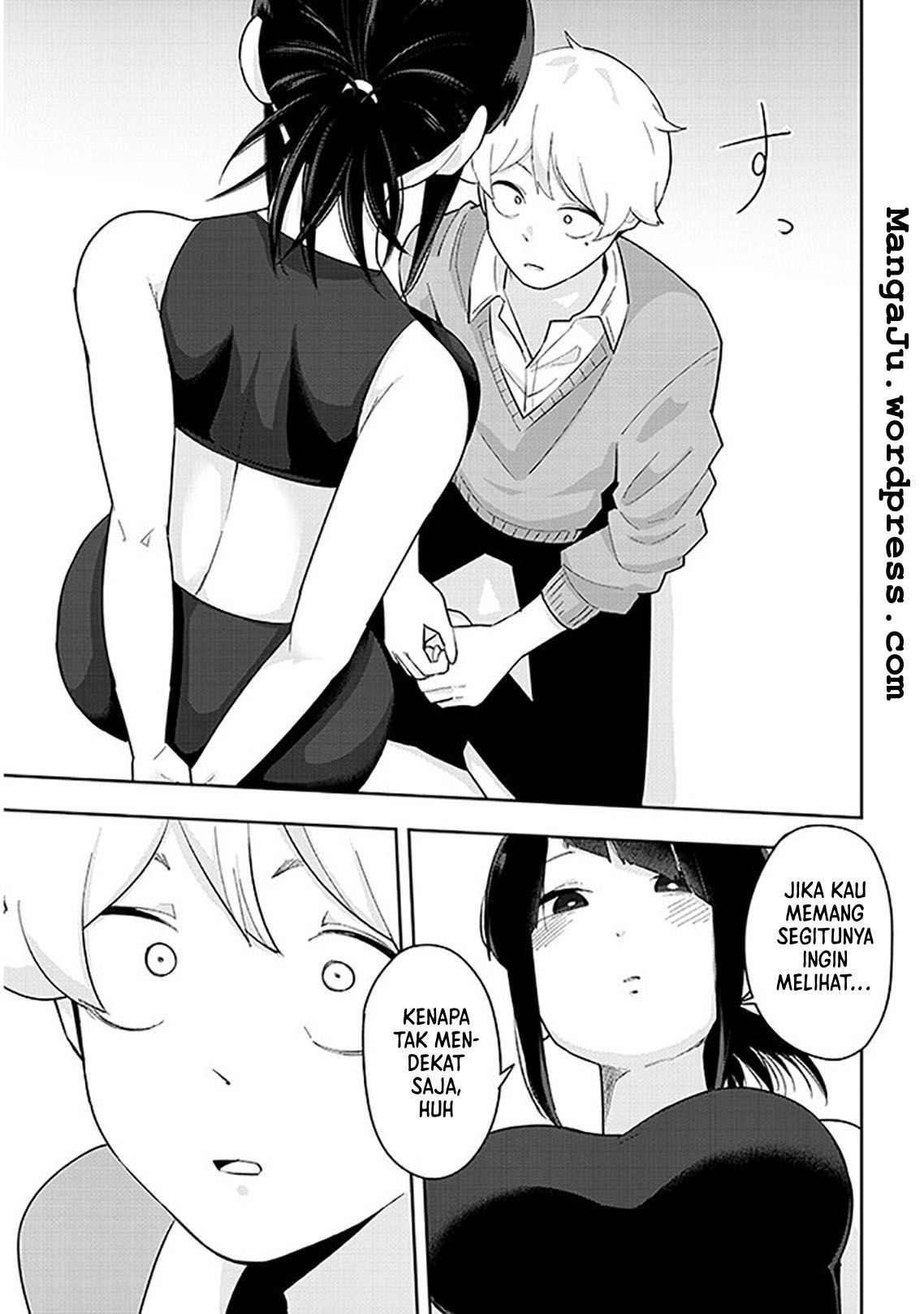Kanojo no Sore ni Yarareteru Chapter 7 - halaman 8