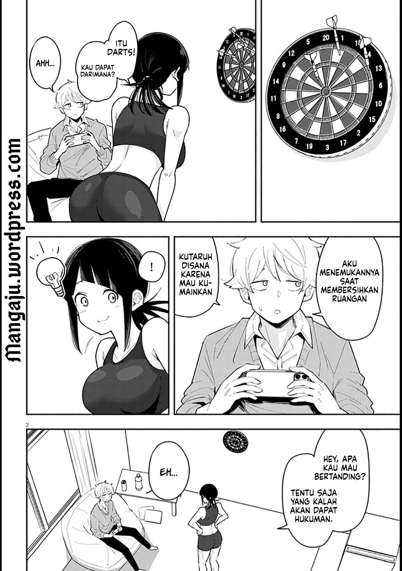 Kanojo no Sore ni Yarareteru Chapter 9 - halaman 4