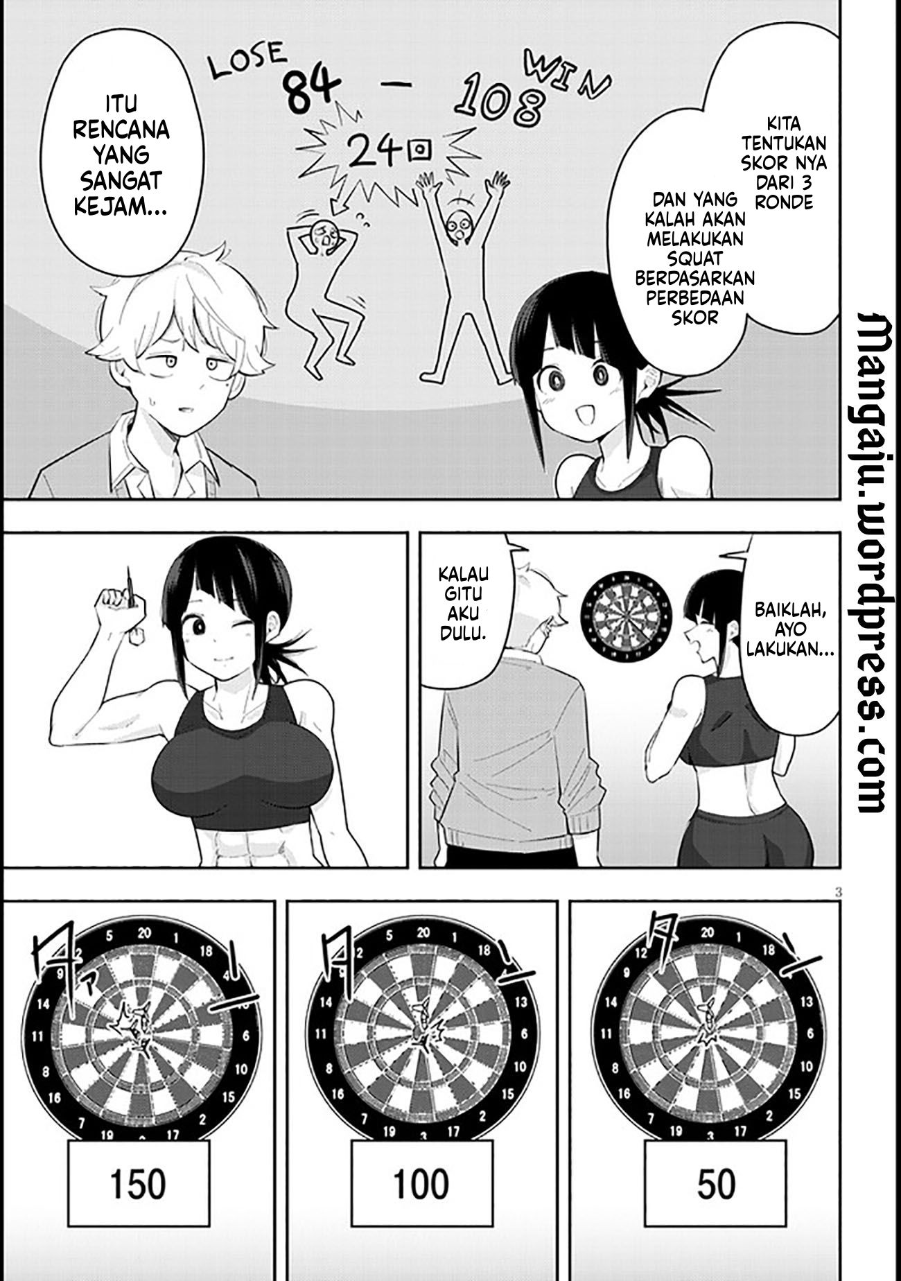 Kanojo no Sore ni Yarareteru Chapter 9 - halaman 5