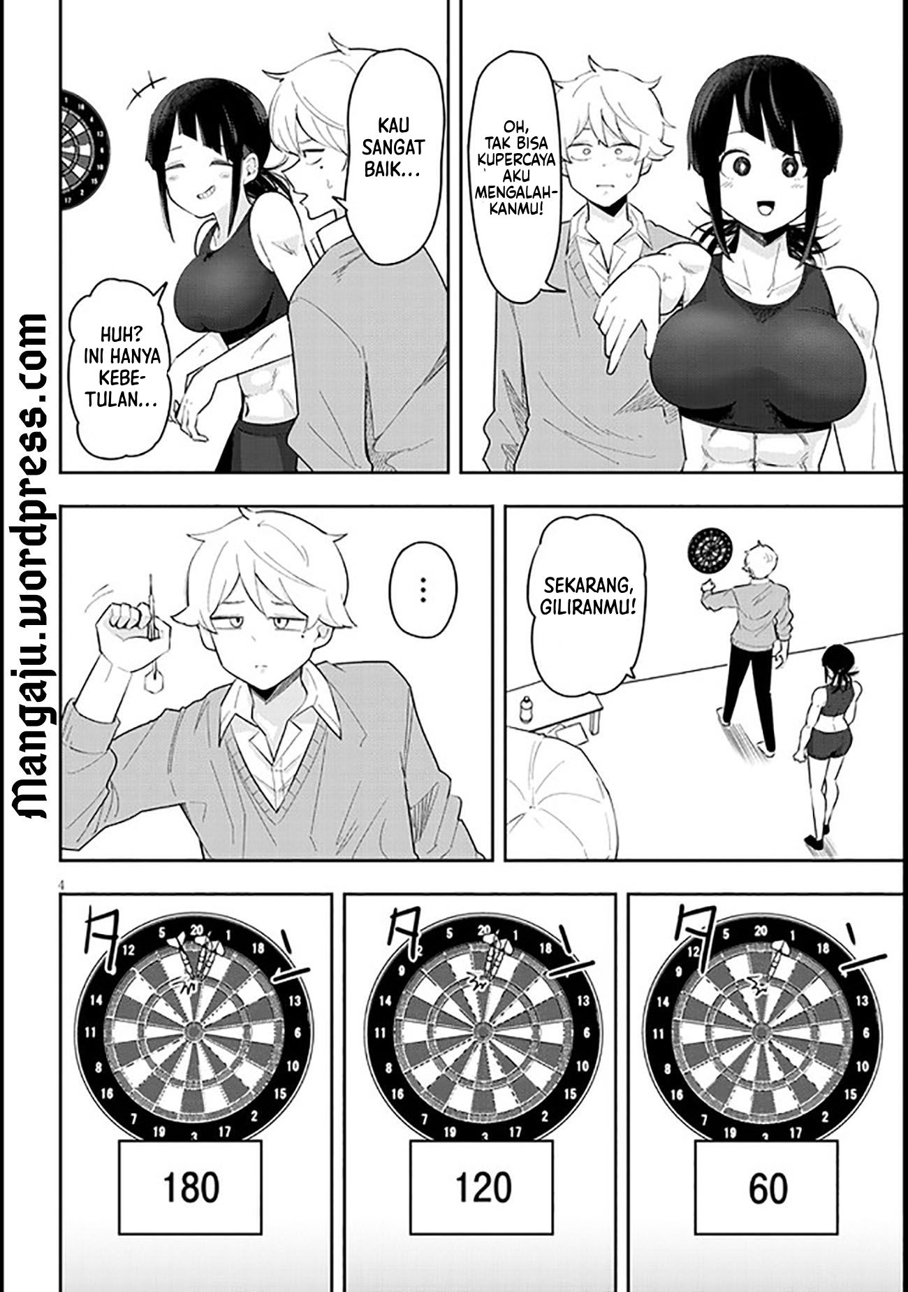 Kanojo no Sore ni Yarareteru Chapter 9 - halaman 6