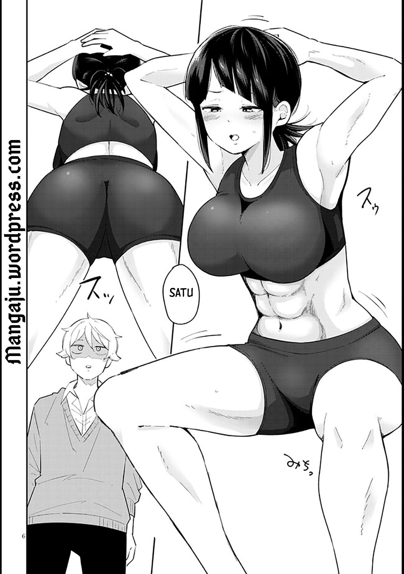 Kanojo no Sore ni Yarareteru Chapter 9 - halaman 8