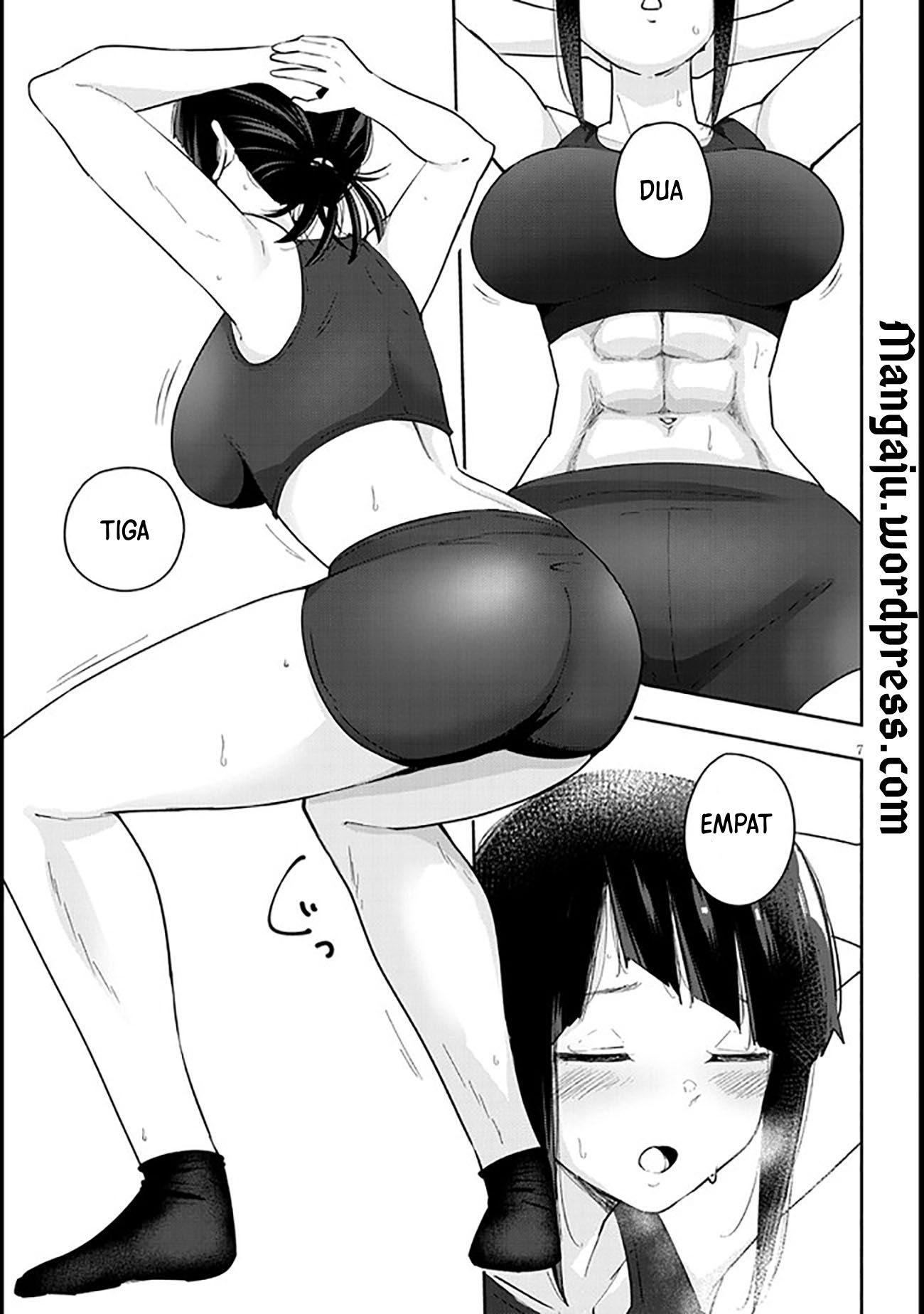 Kanojo no Sore ni Yarareteru Chapter 9 - halaman 9