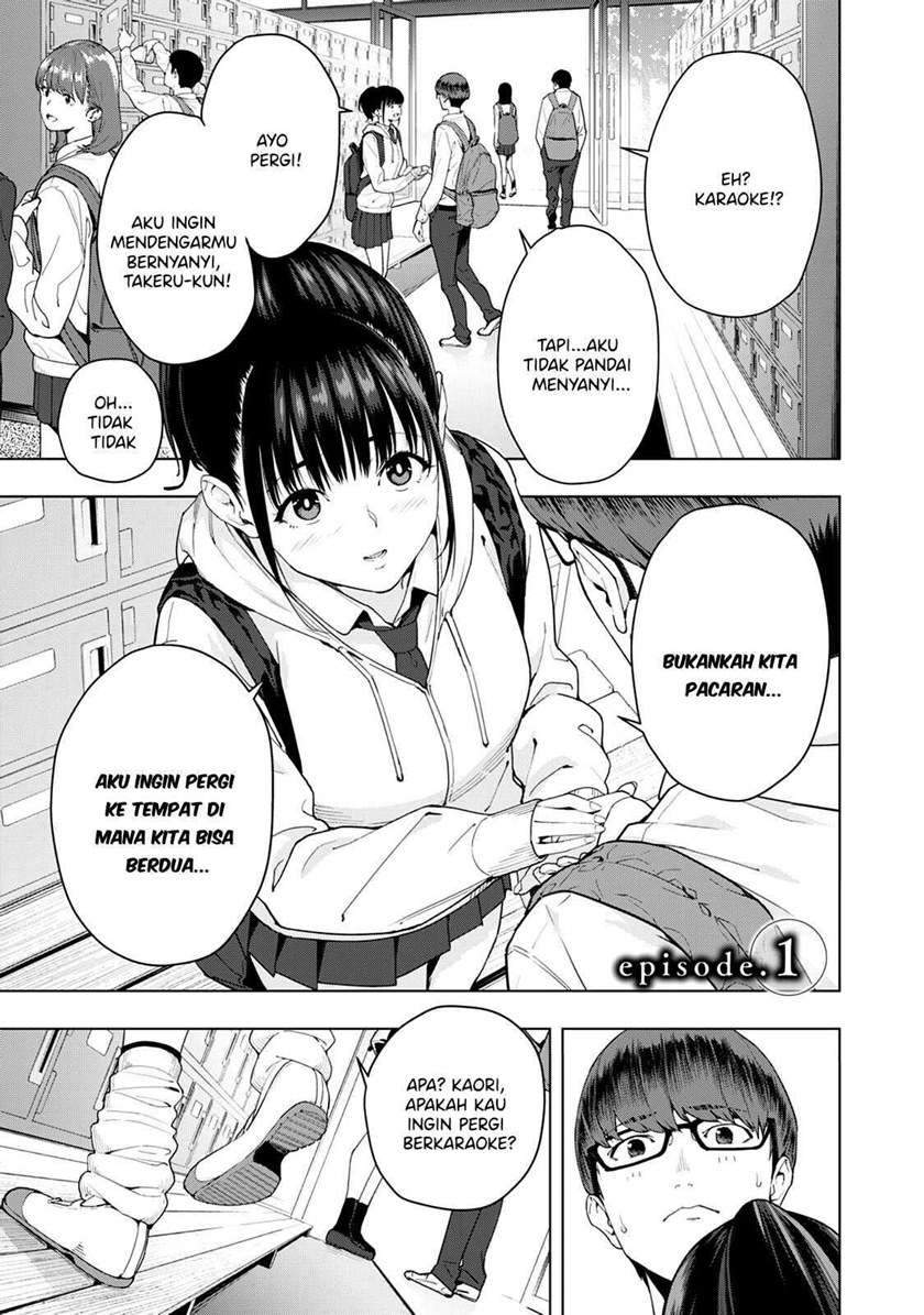 Kanojo no Tomodachi Chapter 1 - halaman 2