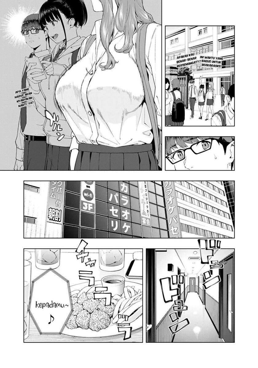Kanojo no Tomodachi Chapter 1 - halaman 4