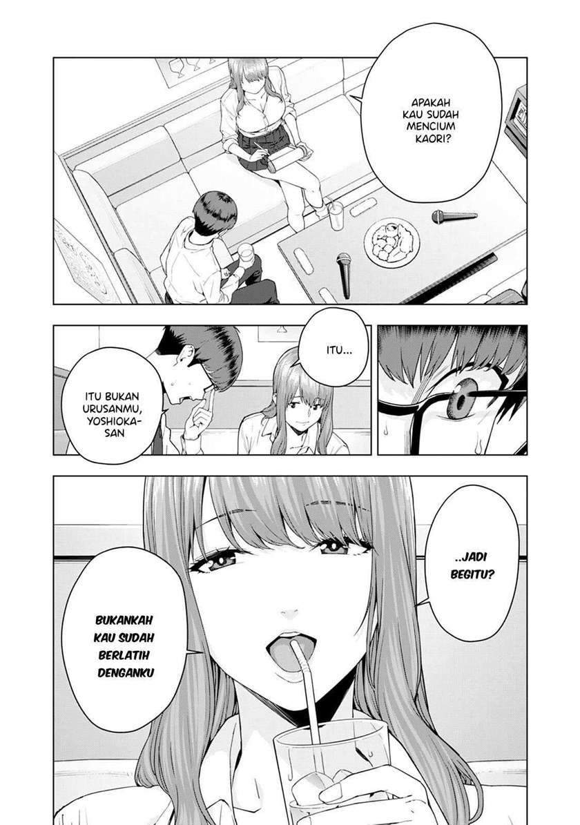 Kanojo no Tomodachi Chapter 1 - halaman 7