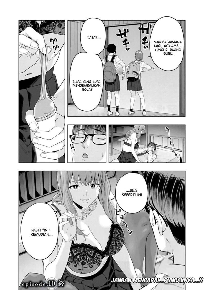Kanojo no Tomodachi Chapter 10 - halaman 4