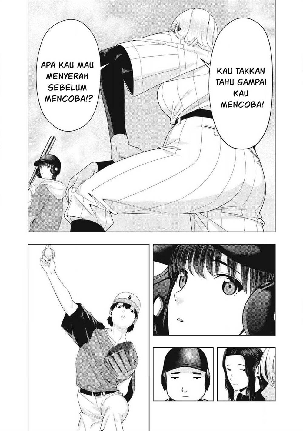 Kanojo no Tomodachi Chapter 101 - halaman 1