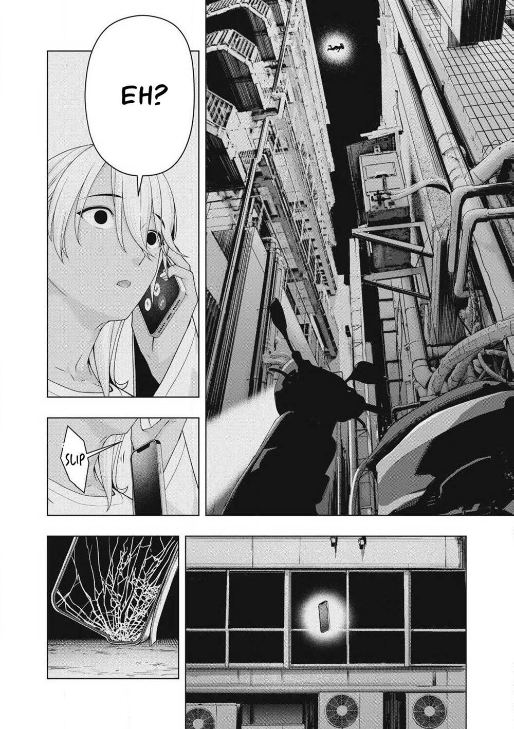 Kanojo no Tomodachi Chapter 106 - halaman 7