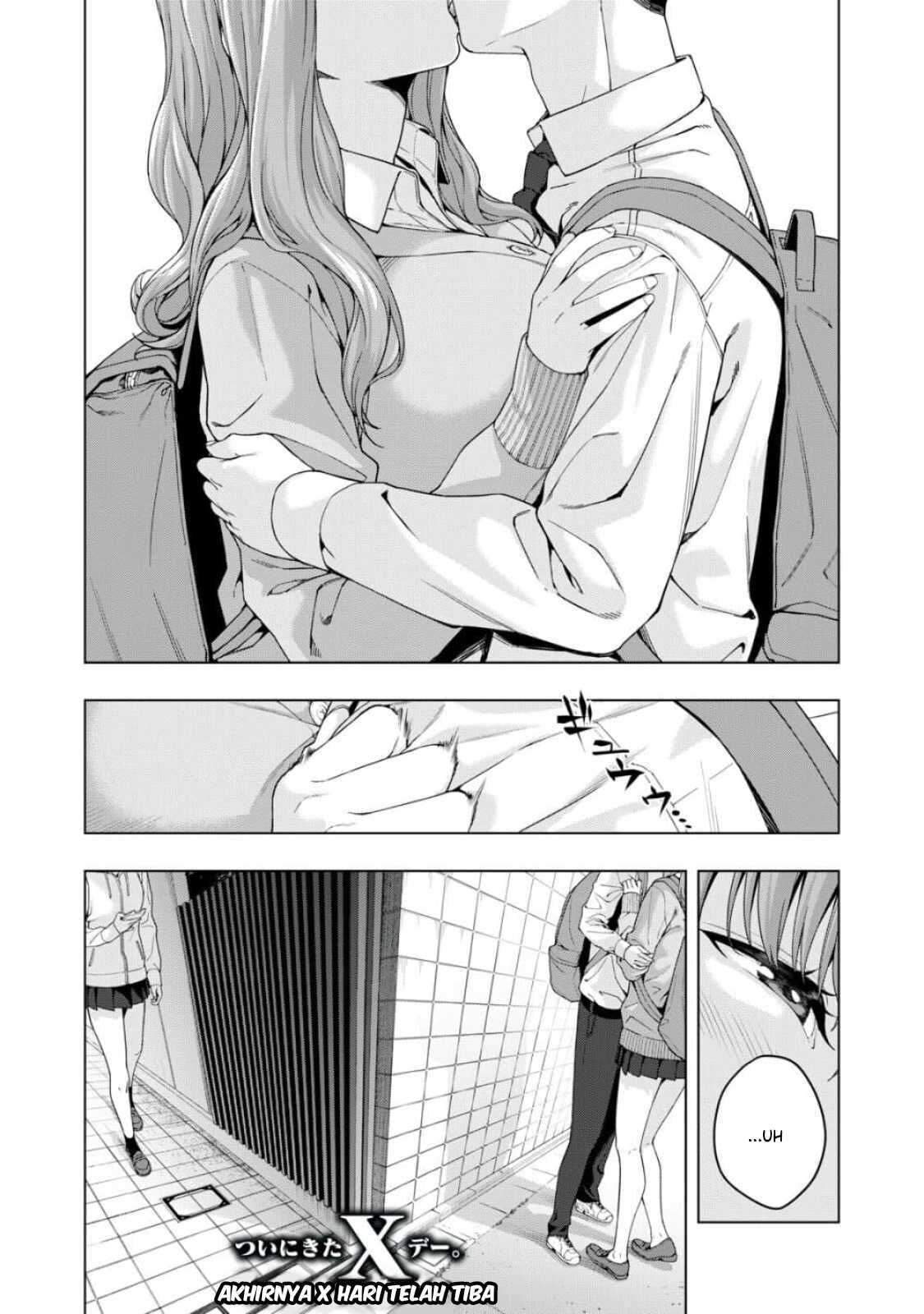 Kanojo no Tomodachi Chapter 11 - halaman 9