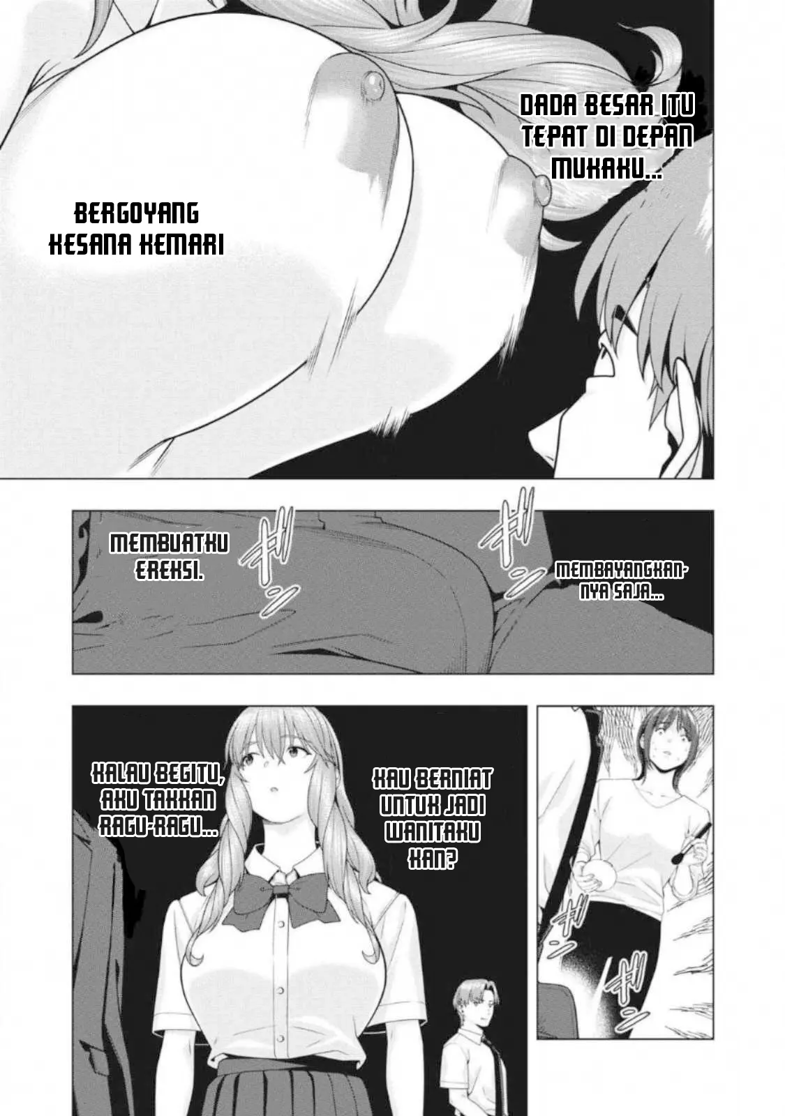 Kanojo no Tomodachi Chapter 114 - halaman 6