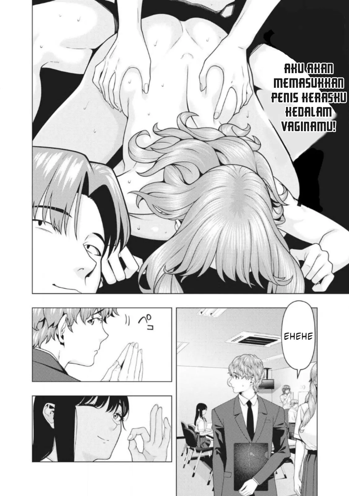 Kanojo no Tomodachi Chapter 114 - halaman 7