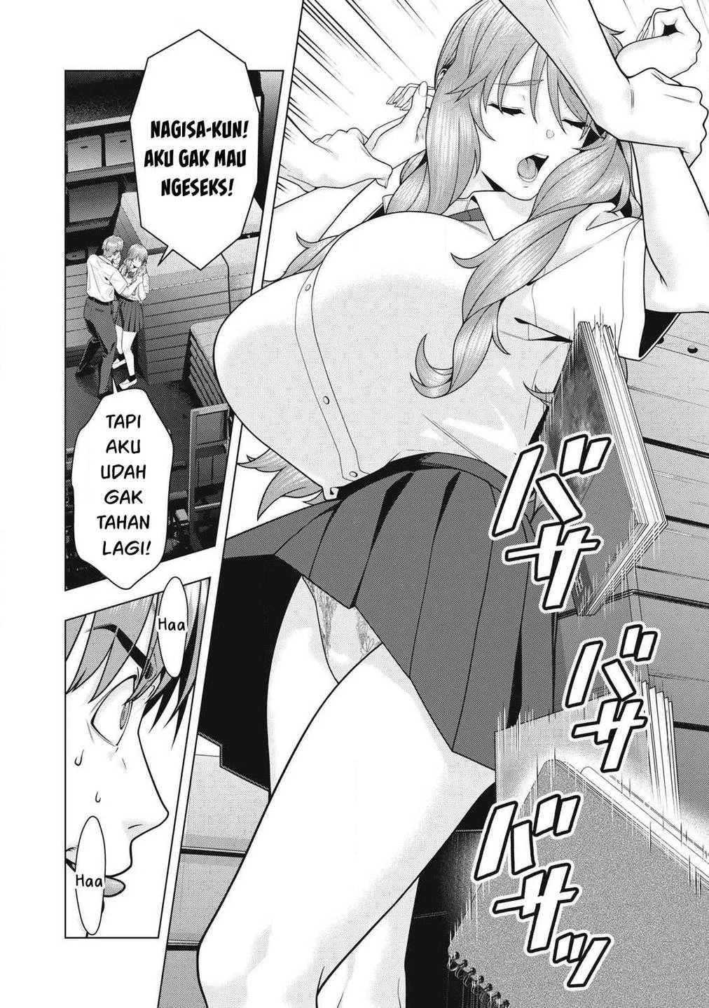 Kanojo no Tomodachi Chapter 115 - halaman 3