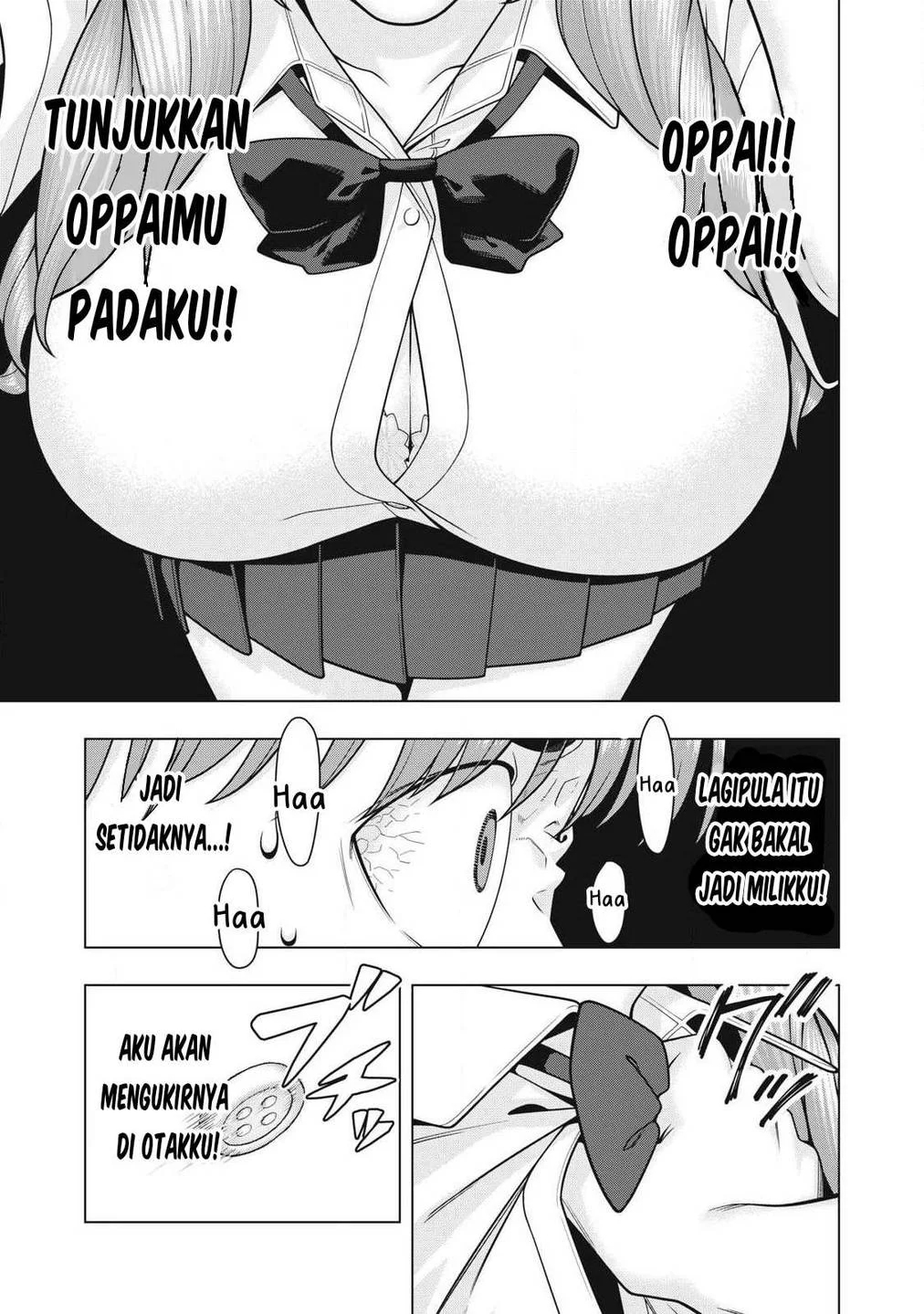 Kanojo no Tomodachi Chapter 115 - halaman 4