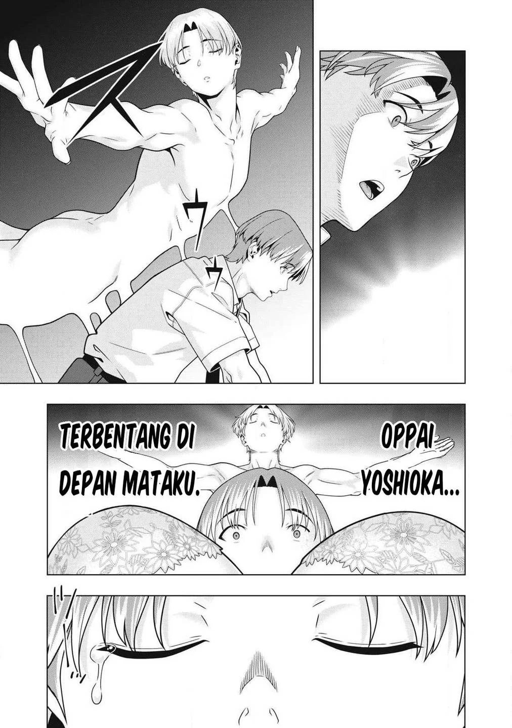 Kanojo no Tomodachi Chapter 115 - halaman 6