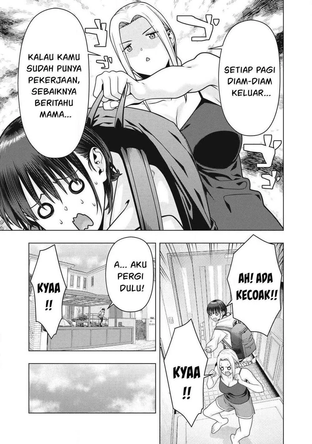 Kanojo no Tomodachi Chapter 118 - halaman 3