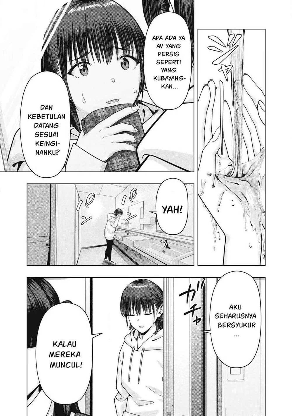 Kanojo no Tomodachi Chapter 118 - halaman 7
