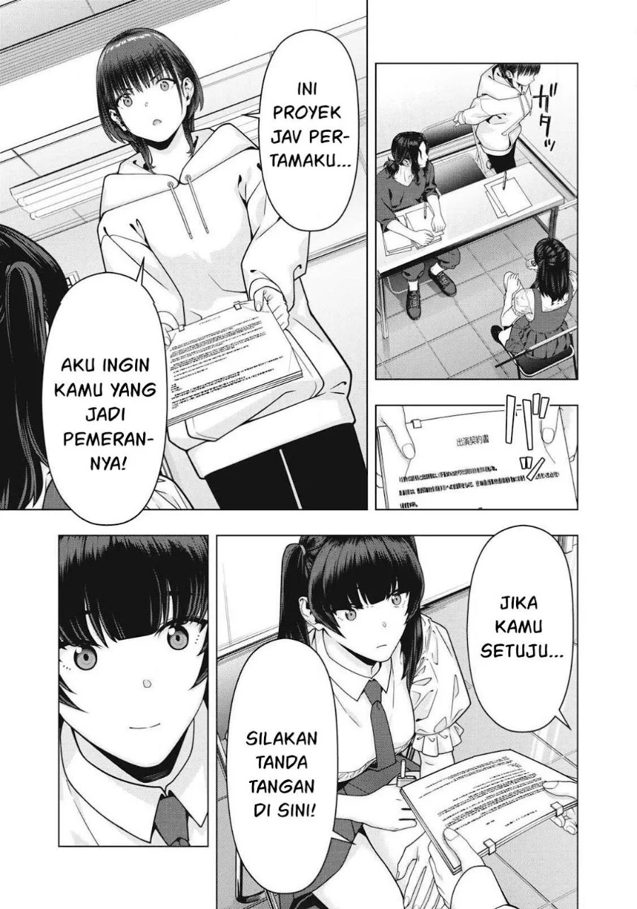 Kanojo no Tomodachi Chapter 119 - halaman 3