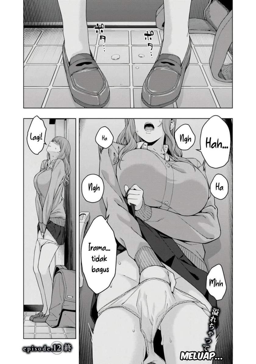 Kanojo no Tomodachi Chapter 12 - halaman 3