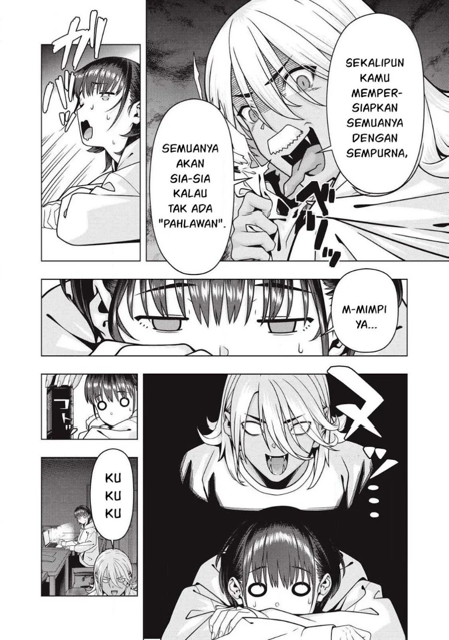 Kanojo no Tomodachi Chapter 120 - halaman 3