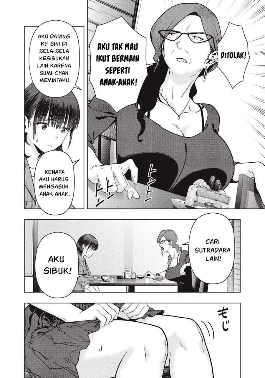 Kanojo no Tomodachi Chapter 120 - halaman 5